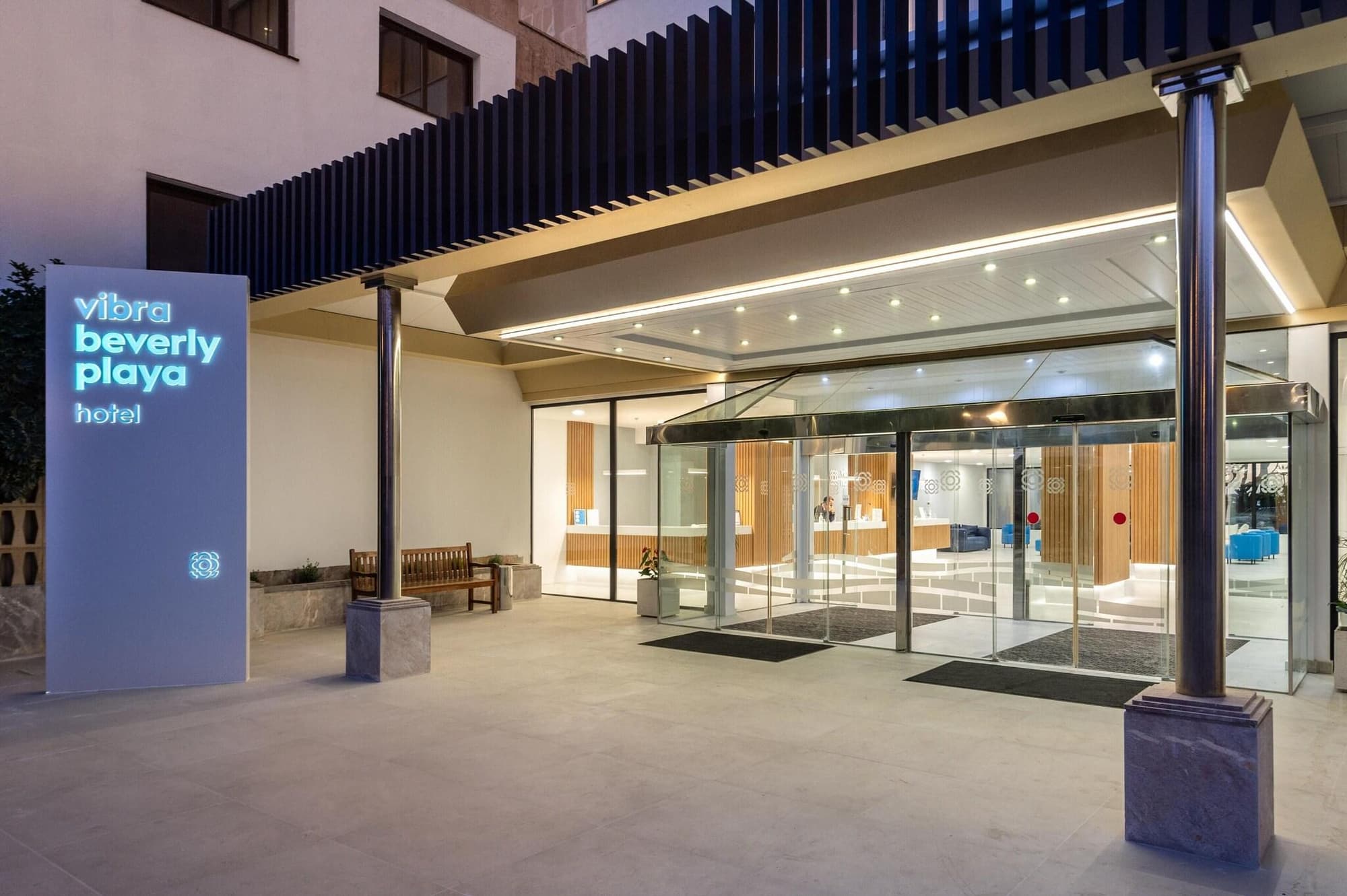 Beverly Playa, General view