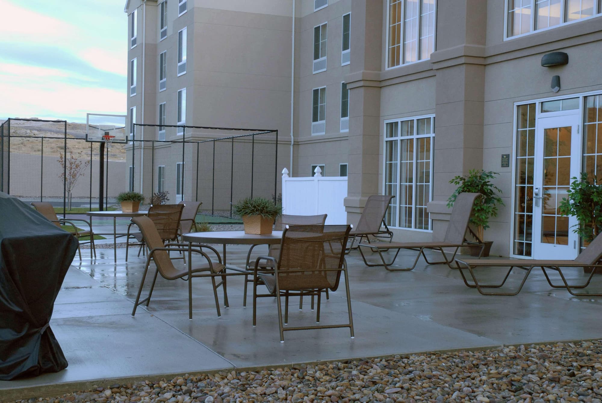 Homewood Suites by Hilton Rock Springs, General view