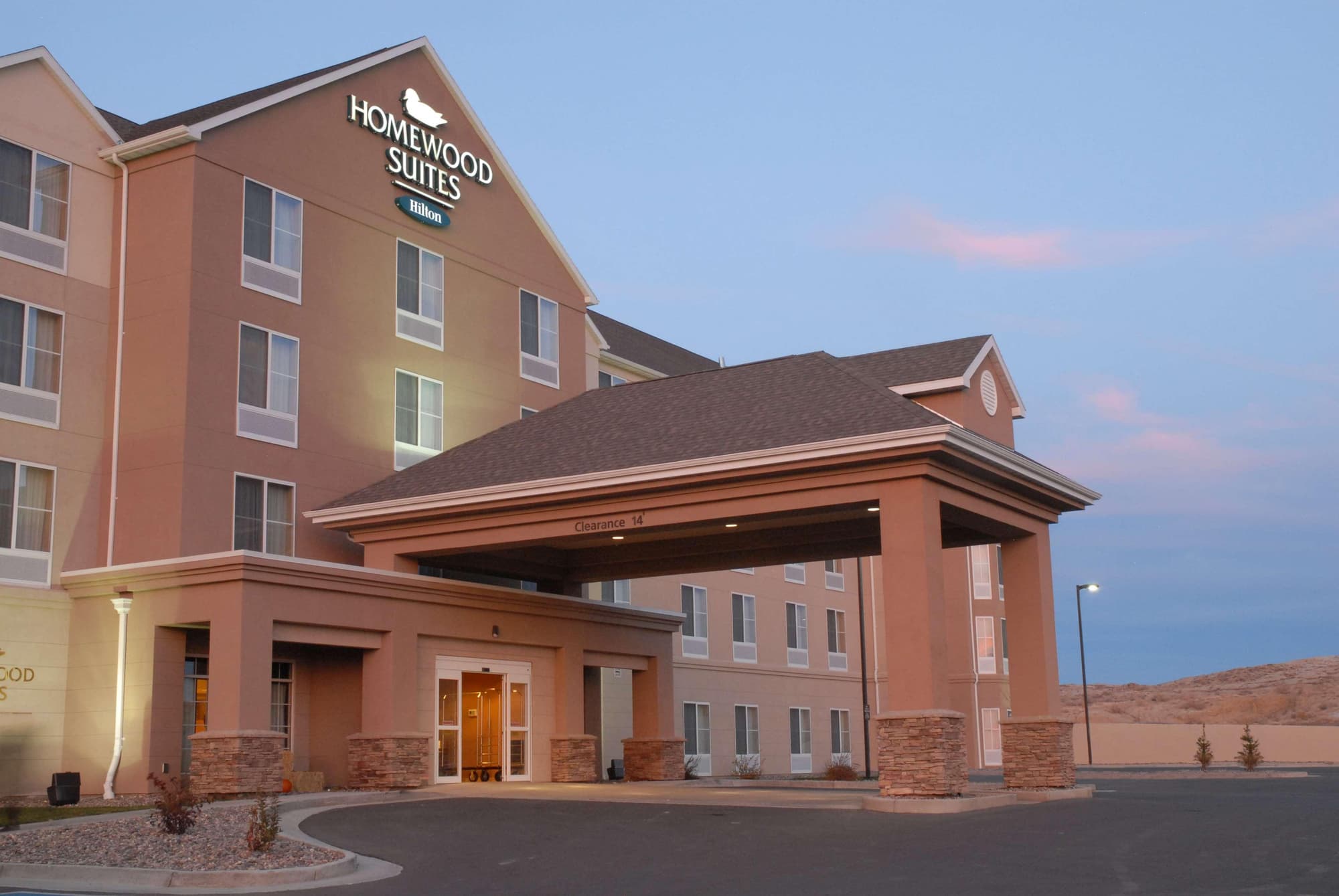 Homewood Suites by Hilton Rock Springs, General view
