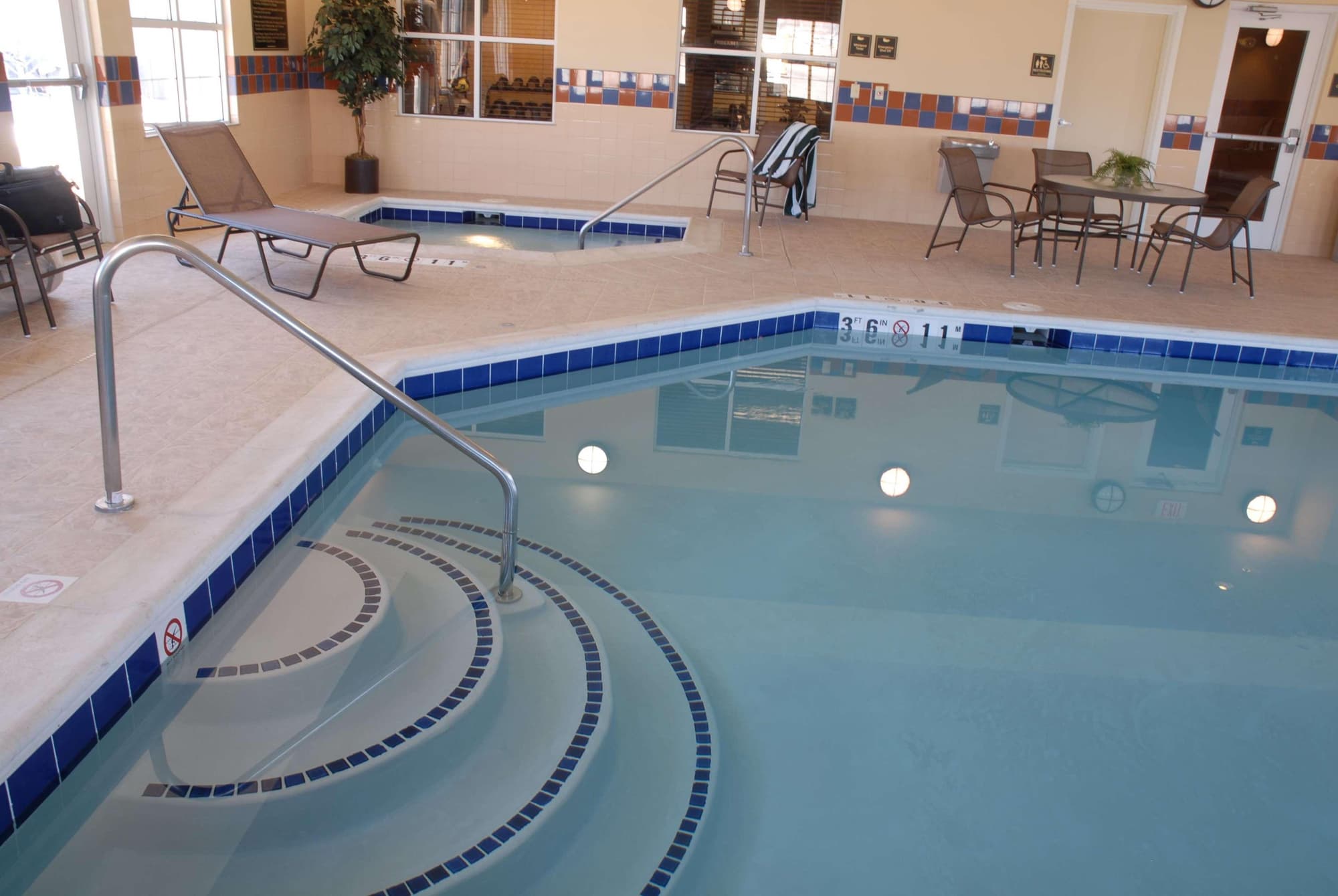 Homewood Suites by Hilton Rock Springs, Pool