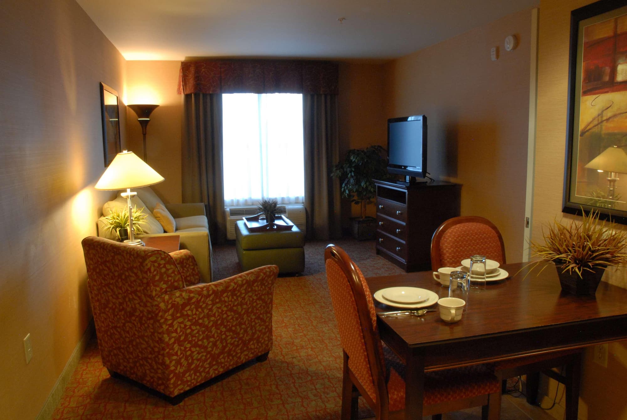 Homewood Suites by Hilton Rock Springs, Room