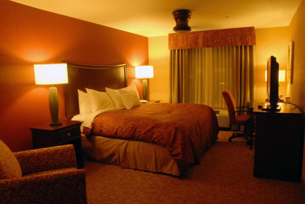 Homewood Suites by Hilton Rock Springs, Room