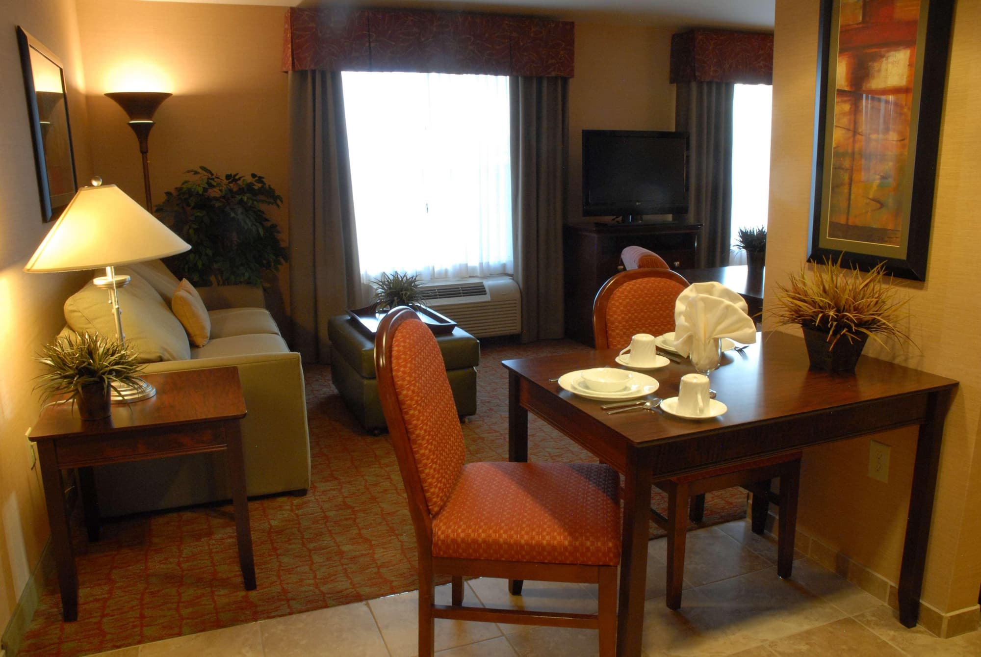 Homewood Suites by Hilton Rock Springs, Room