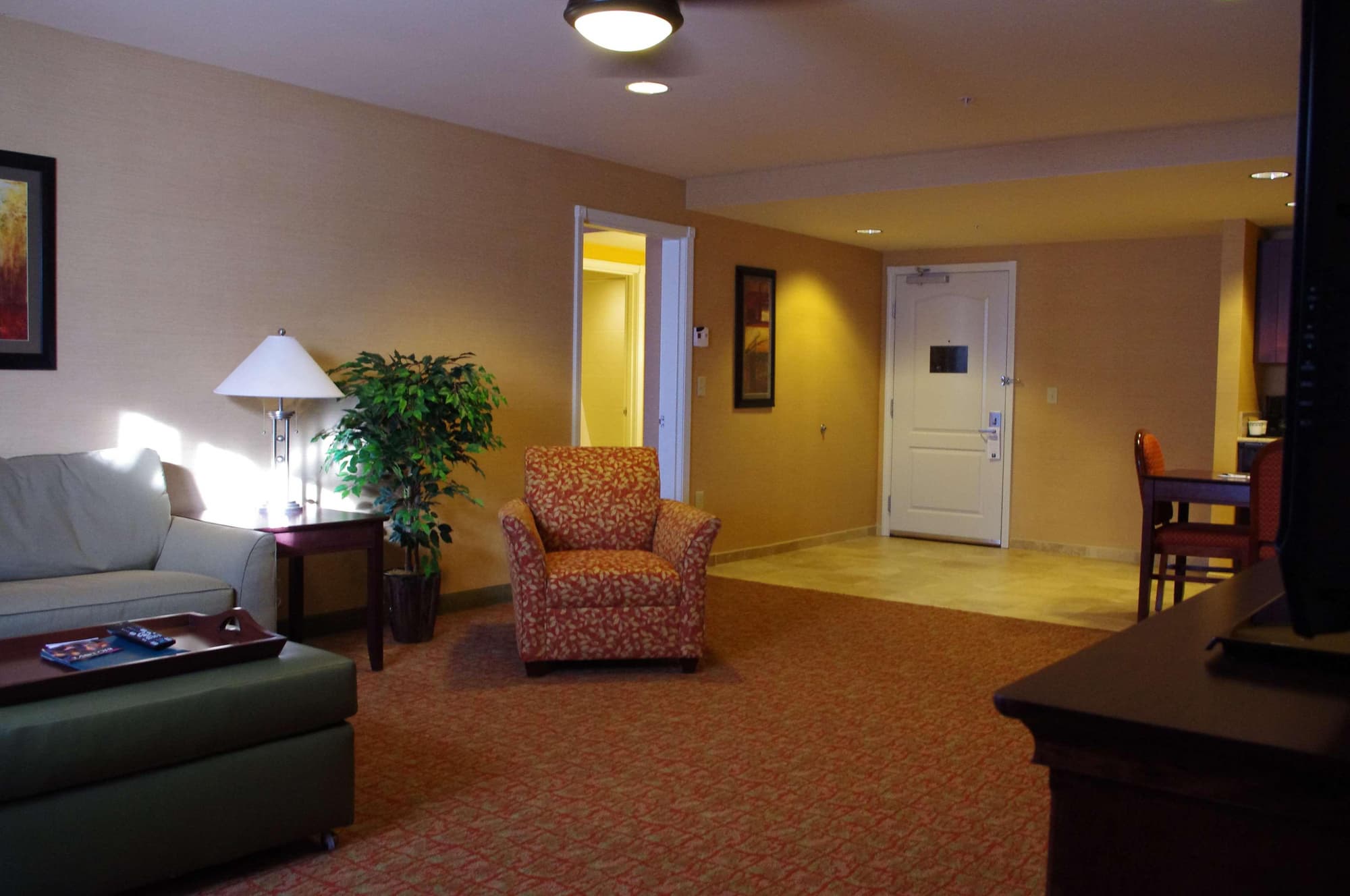 Homewood Suites by Hilton Rock Springs, Room