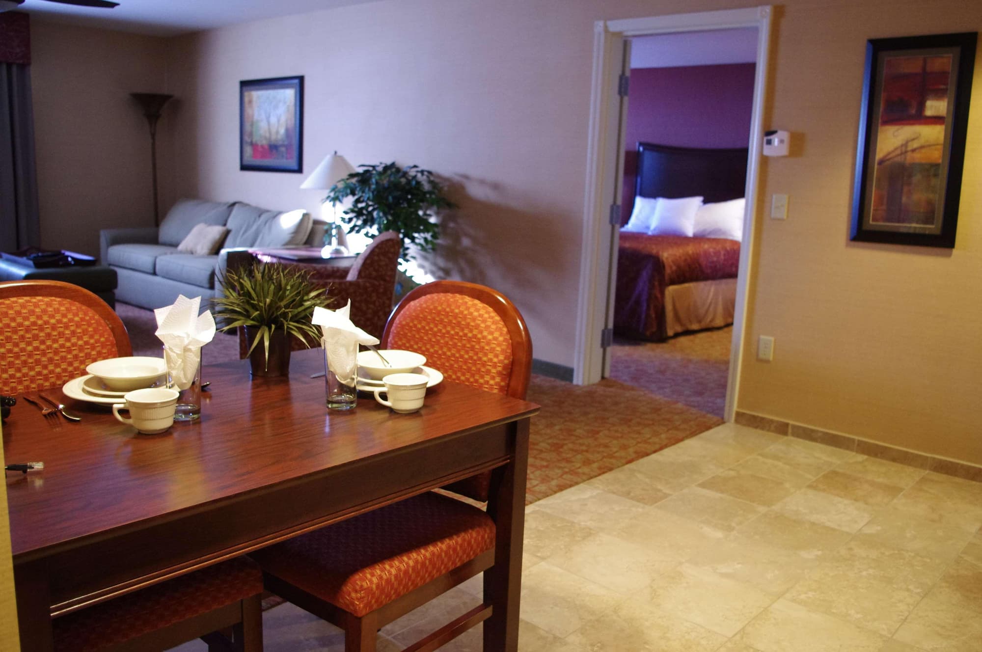 Homewood Suites by Hilton Rock Springs, Room