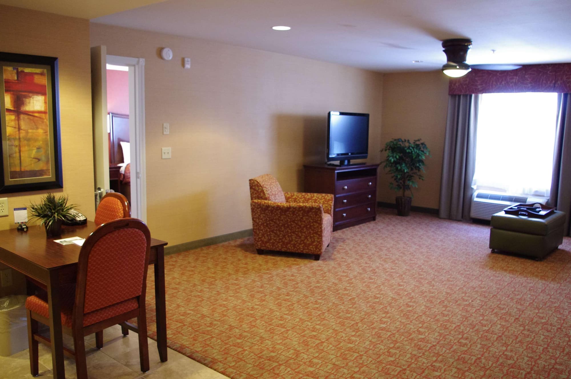 Homewood Suites by Hilton Rock Springs, Room
