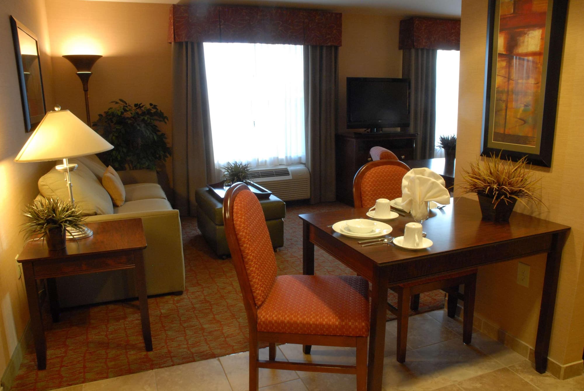 Homewood Suites by Hilton Rock Springs, Room