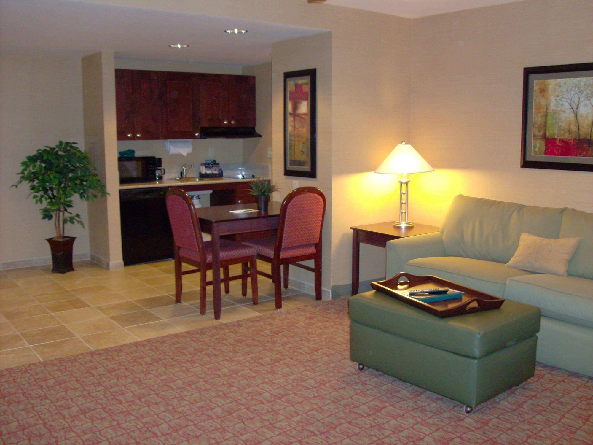 Homewood Suites by Hilton Rock Springs, Room