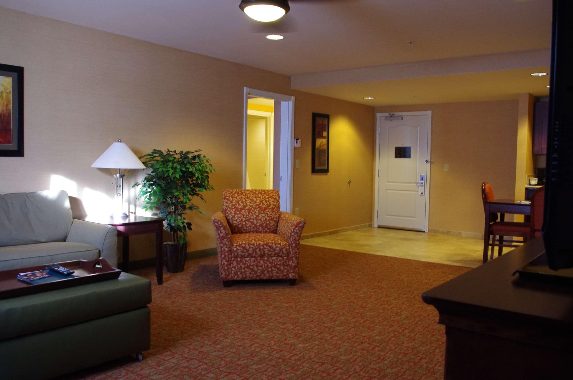 Homewood Suites by Hilton Rock Springs, Room