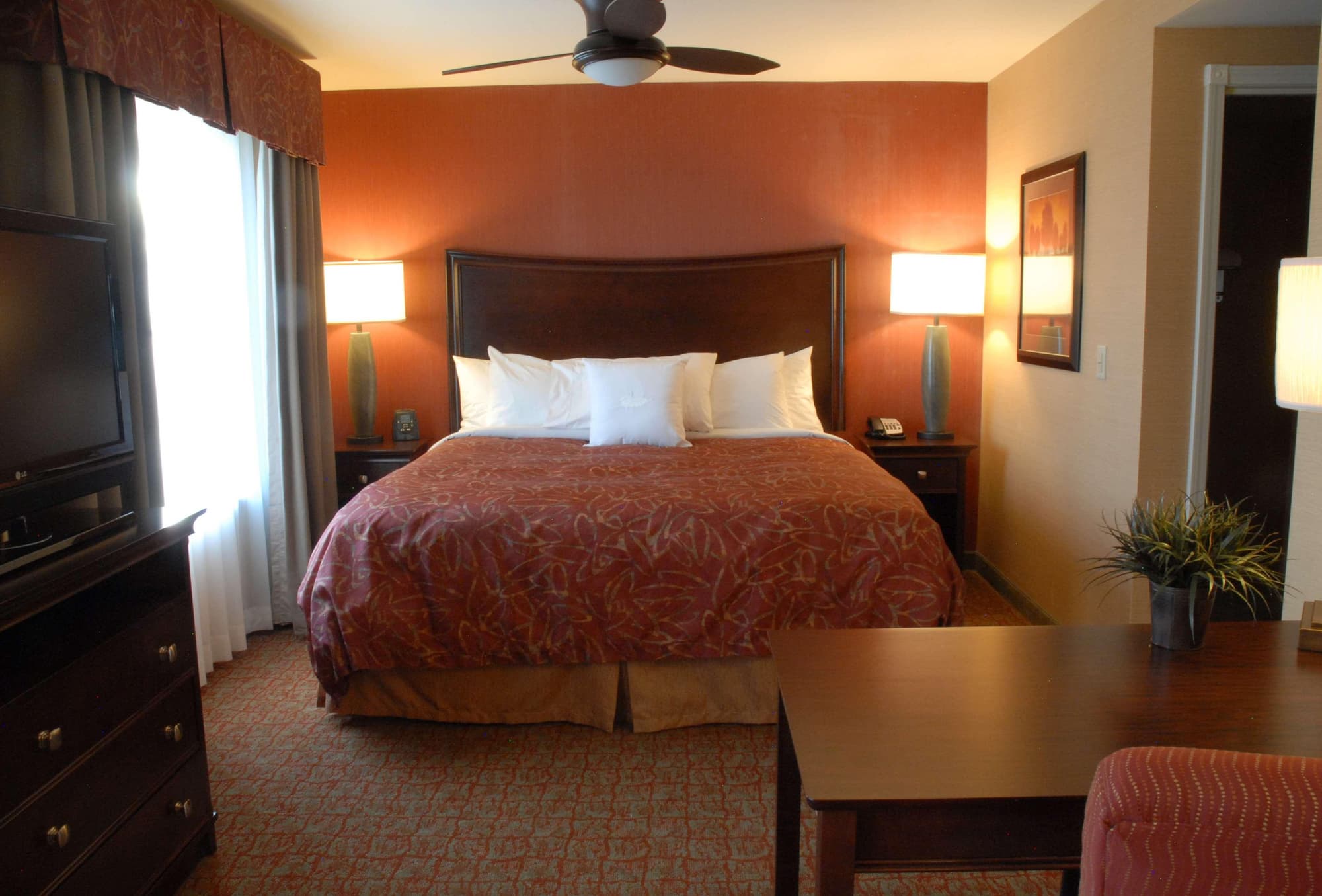 Homewood Suites by Hilton Rock Springs, Room