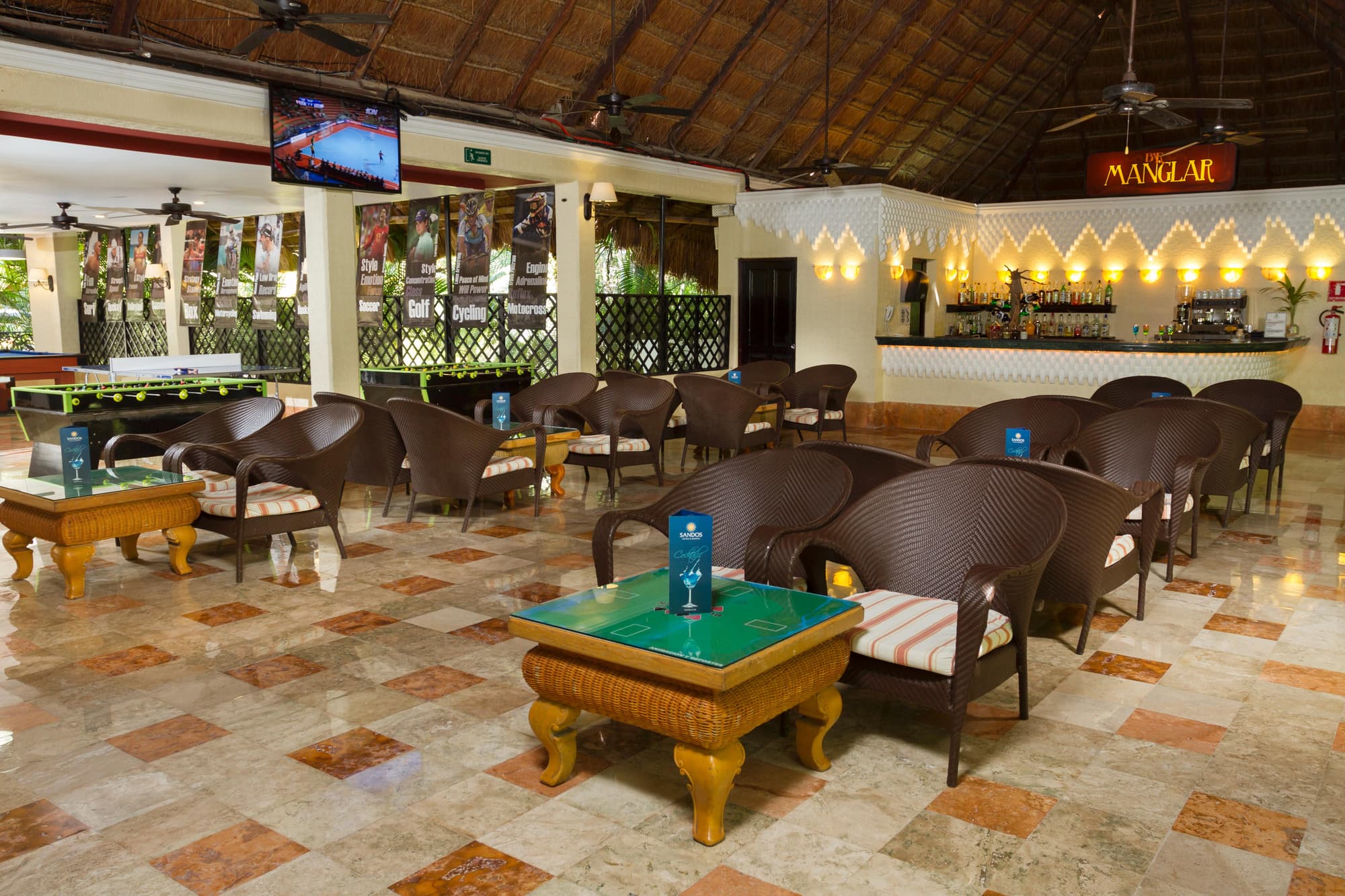 Sandos Caracol Eco Resort - Select Club - All Incl, Bar