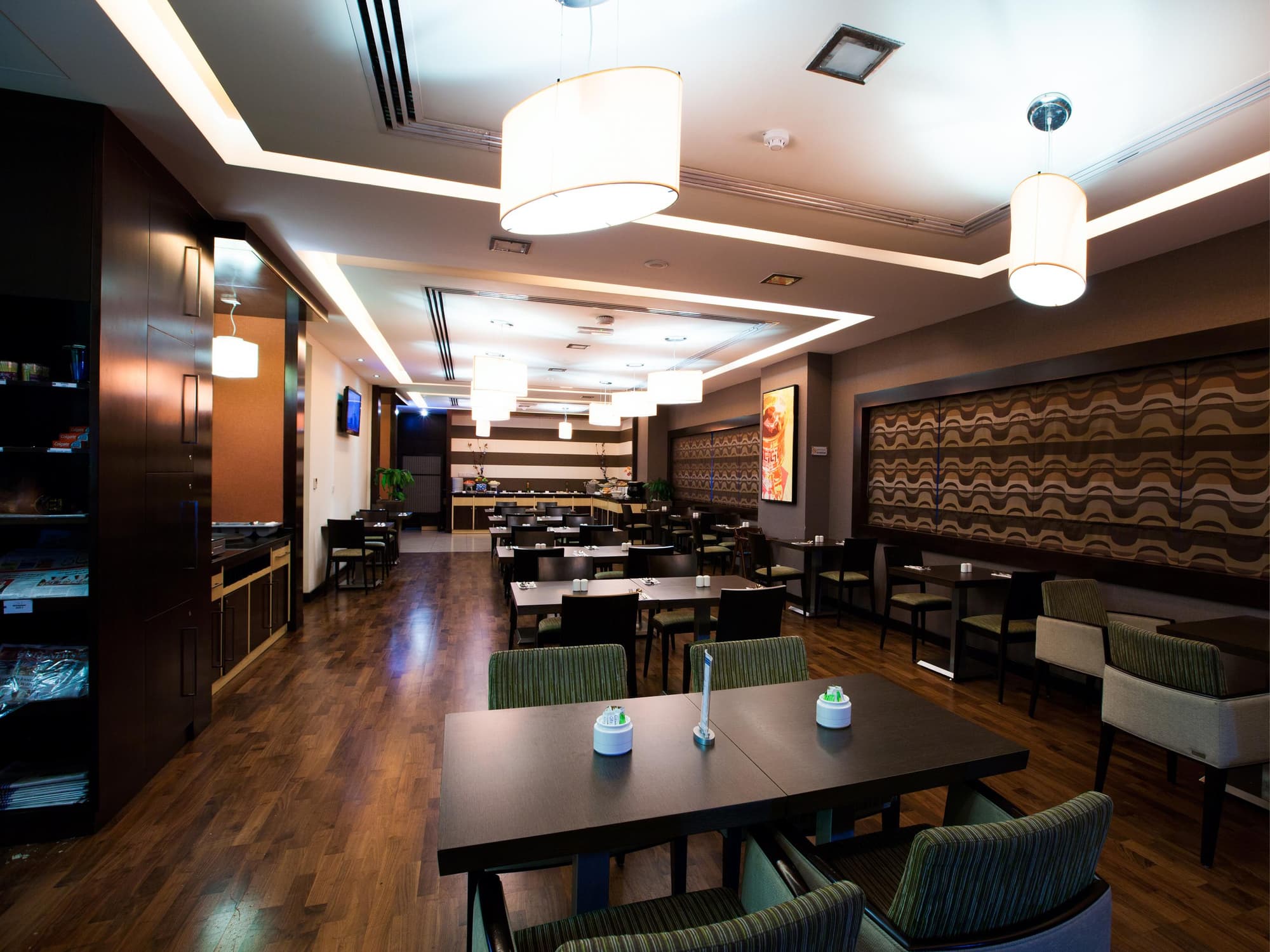 Citymax Sharjah, Restaurant