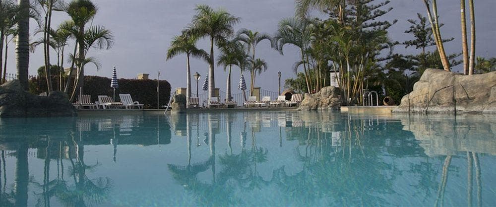 Playa los Roques Apartamentos, Pool