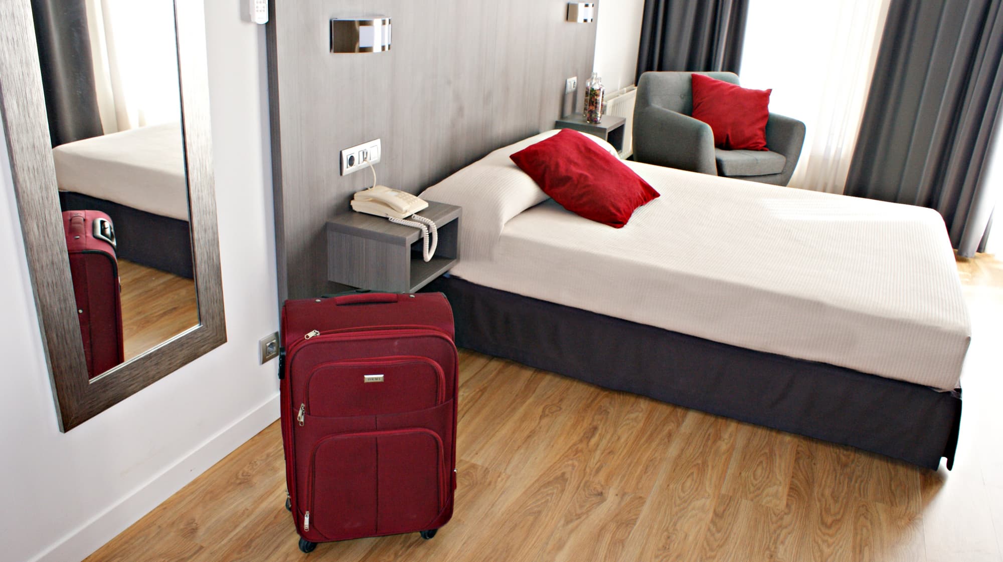 Hotel Seminario Aeropuerto Bilbao, Room