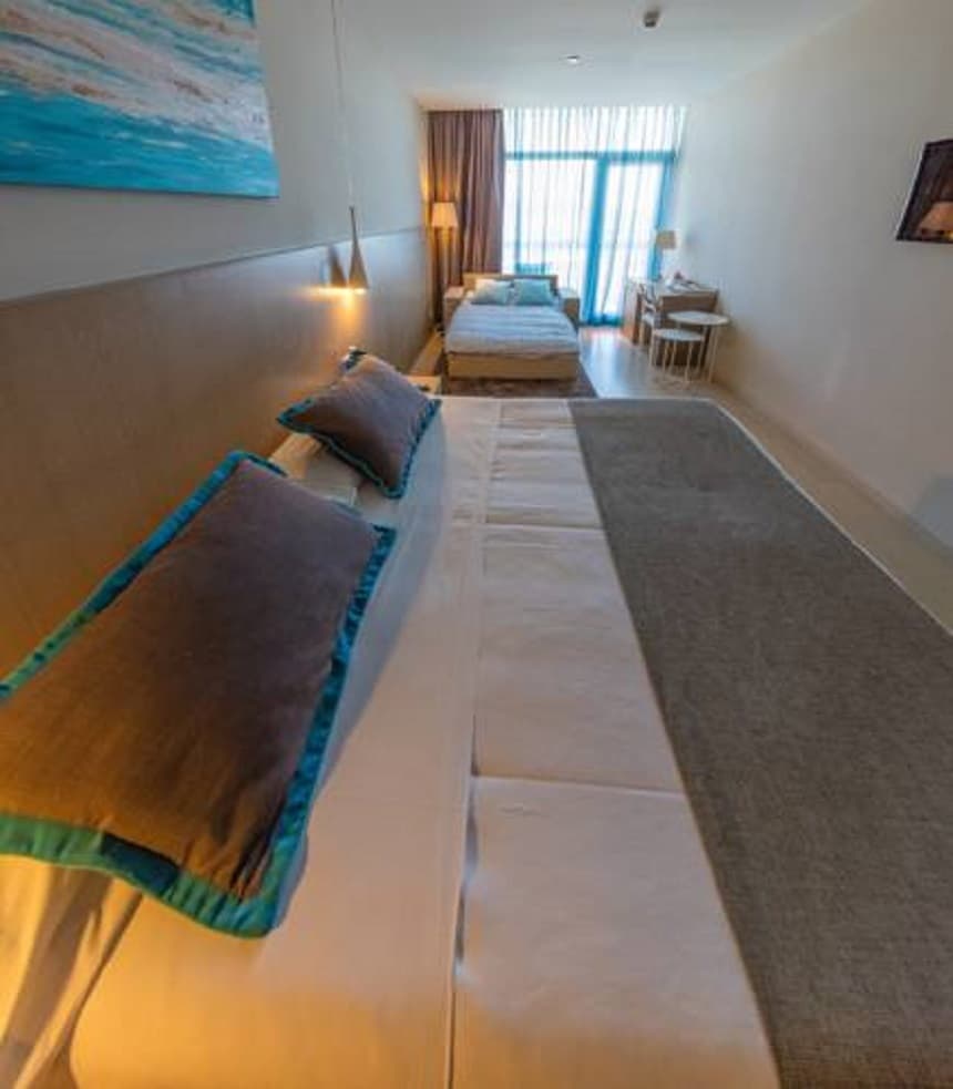 Atenea Port Barcelona Mataro, Room