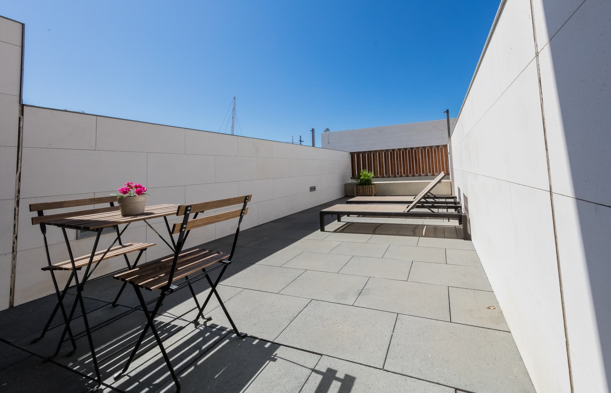 Atenea Port Barcelona Mataro, Room