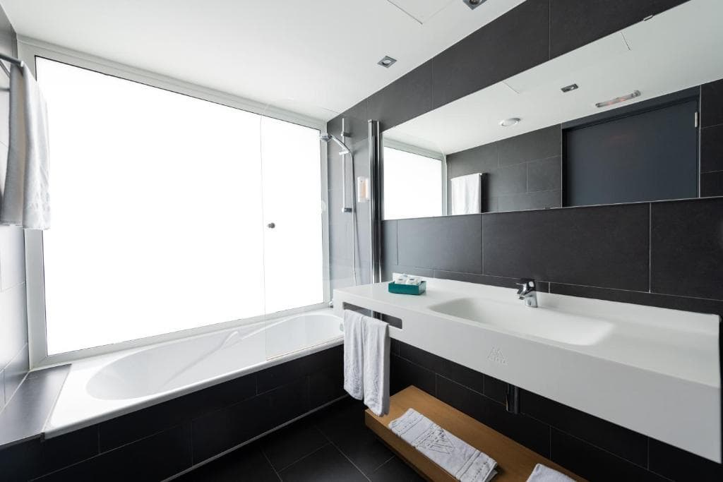 Atenea Port Barcelona Mataro, Room