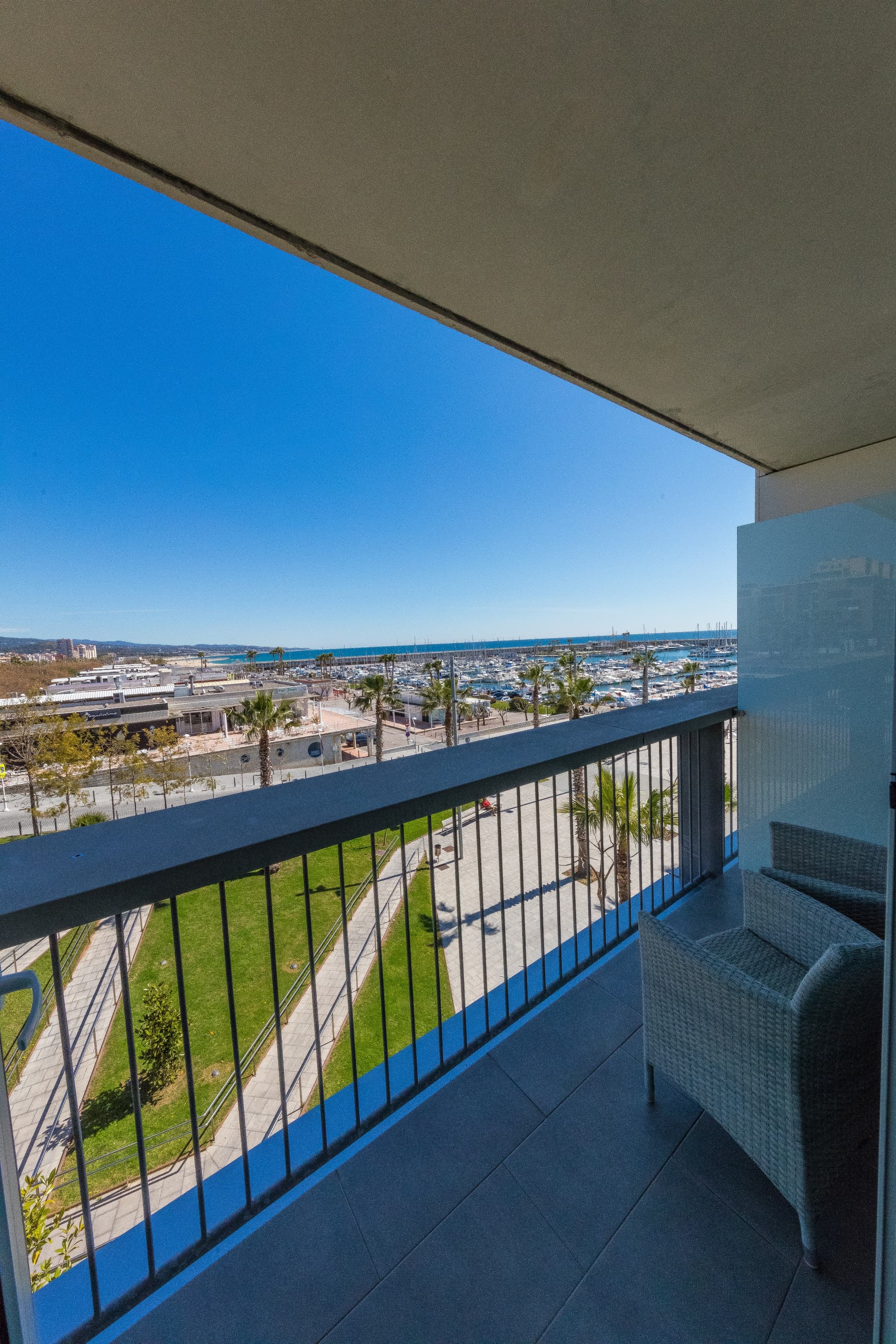 Atenea Port Barcelona Mataro, Room