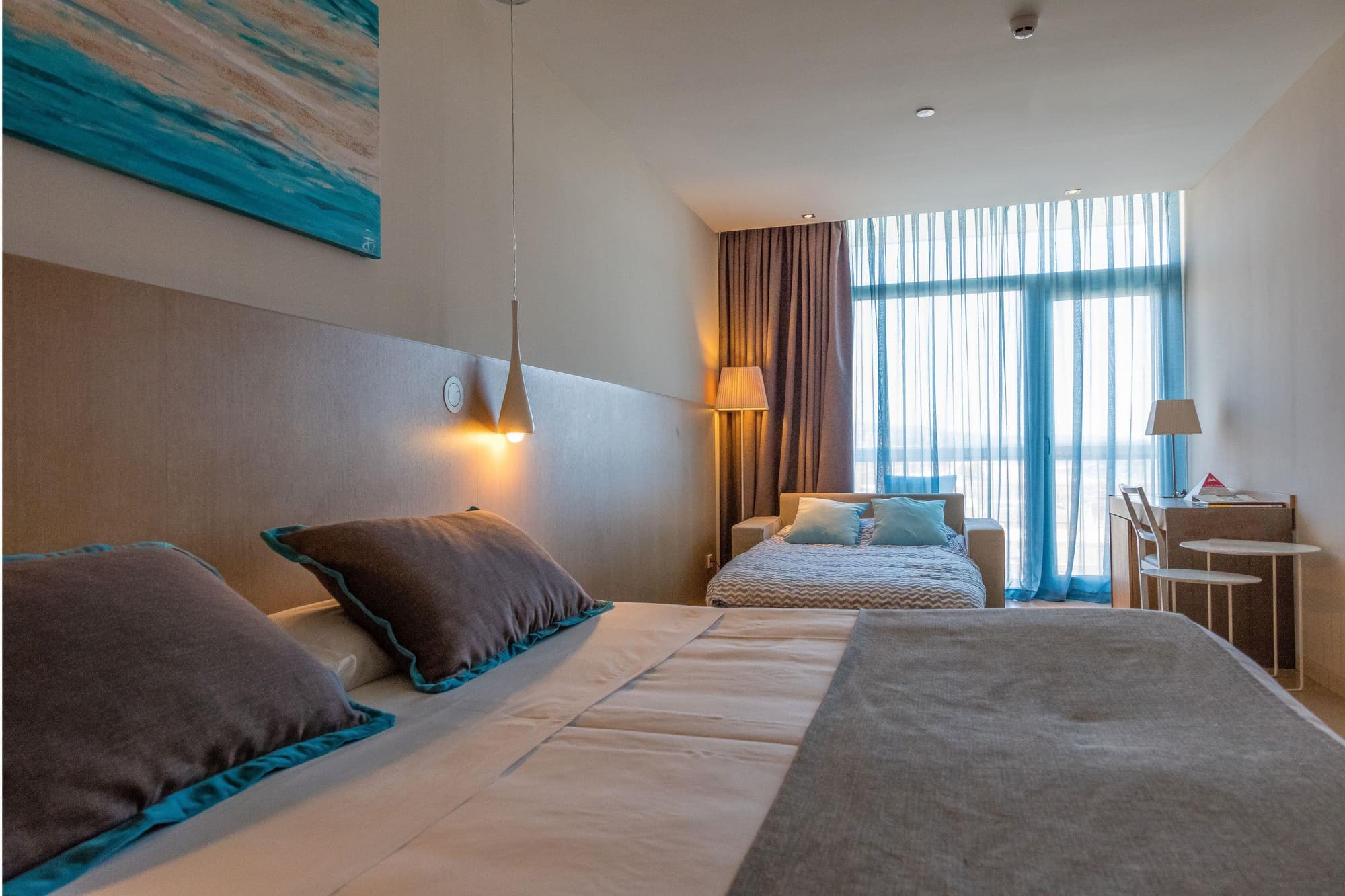 Atenea Port Barcelona Mataro, Room