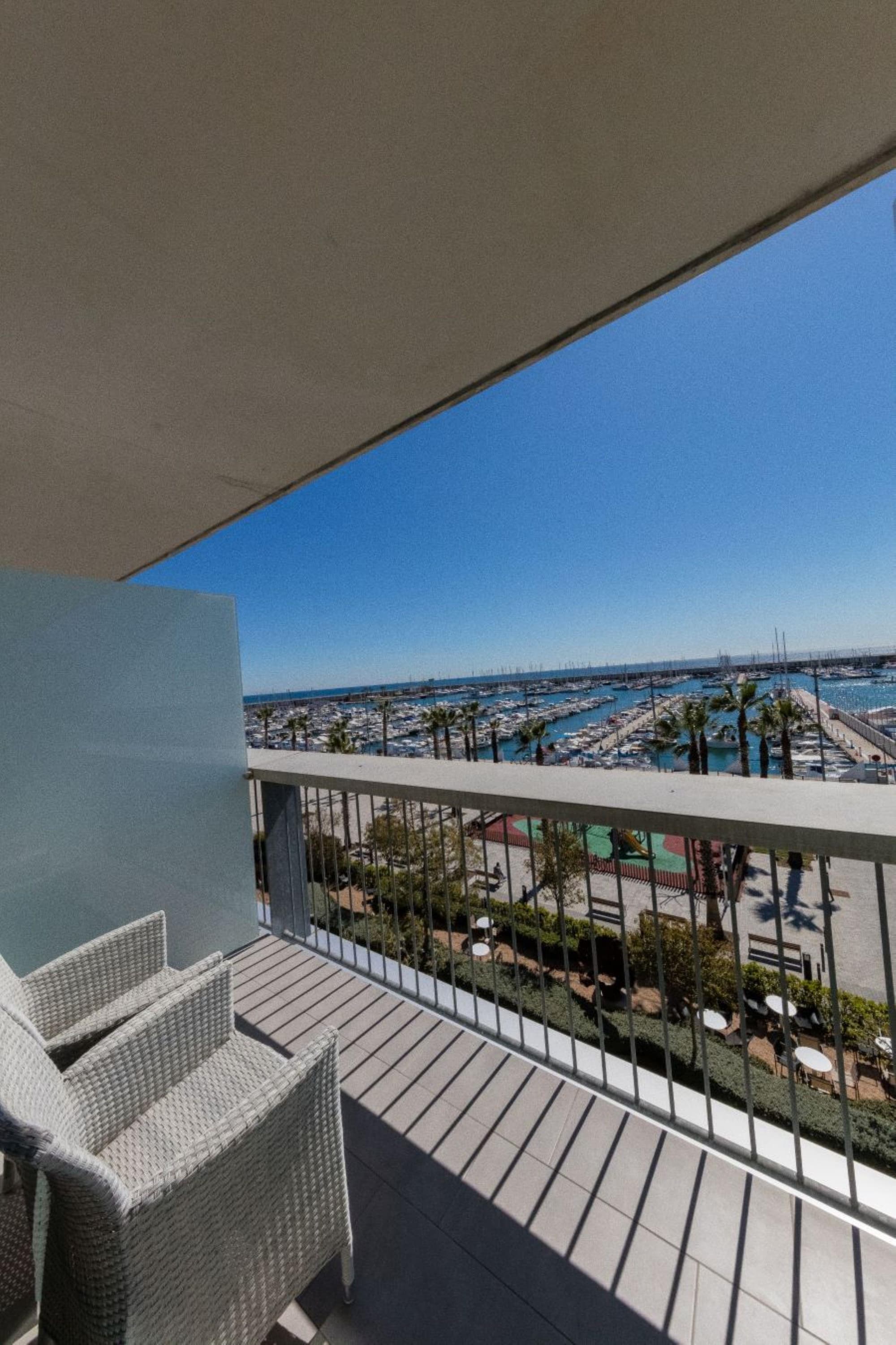 Atenea Port Barcelona Mataro, Room