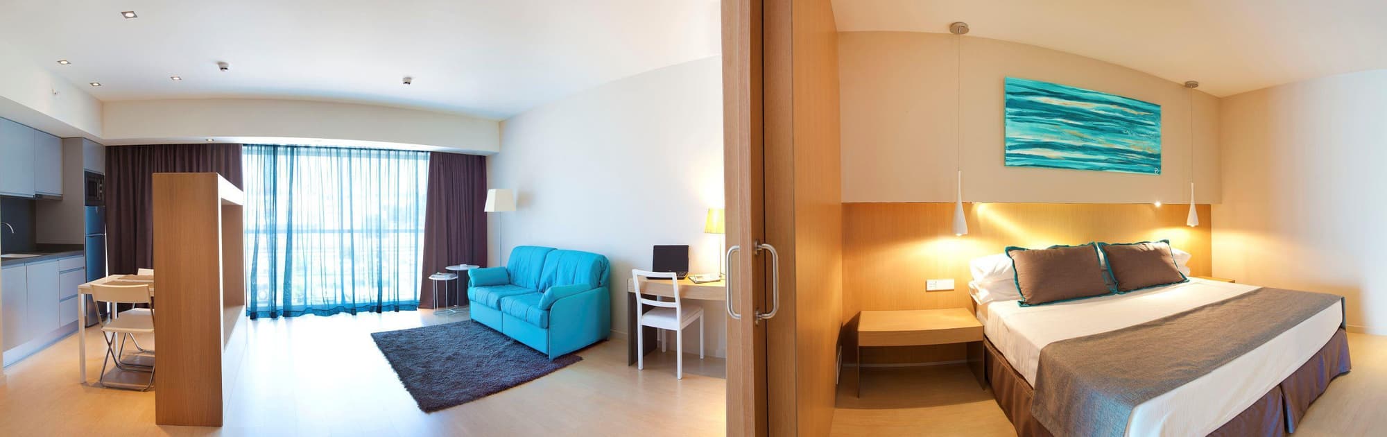 Atenea Port Barcelona Mataro, Room