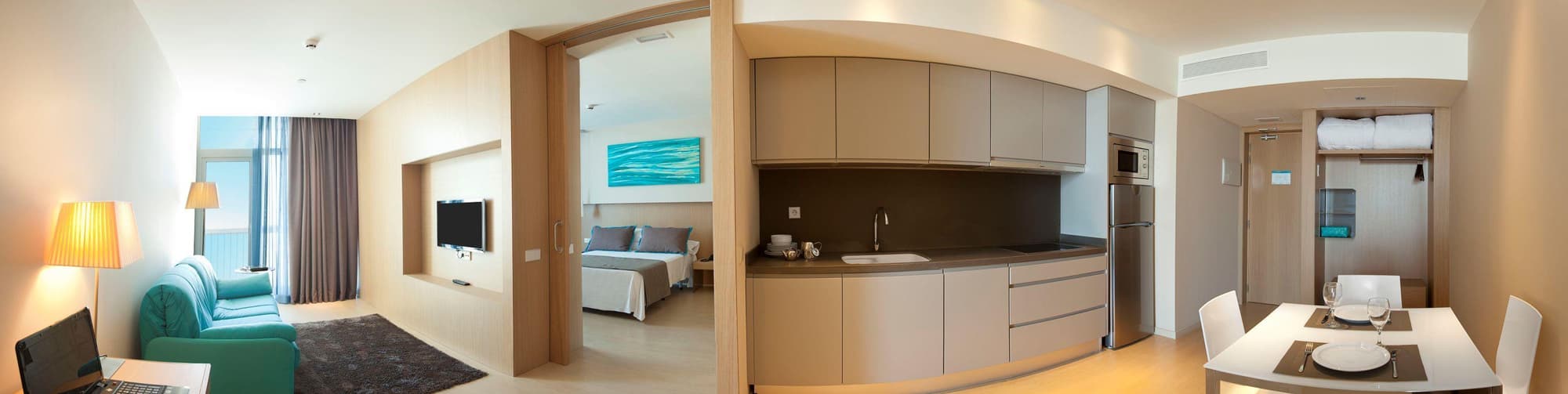 Atenea Port Barcelona Mataro, Room