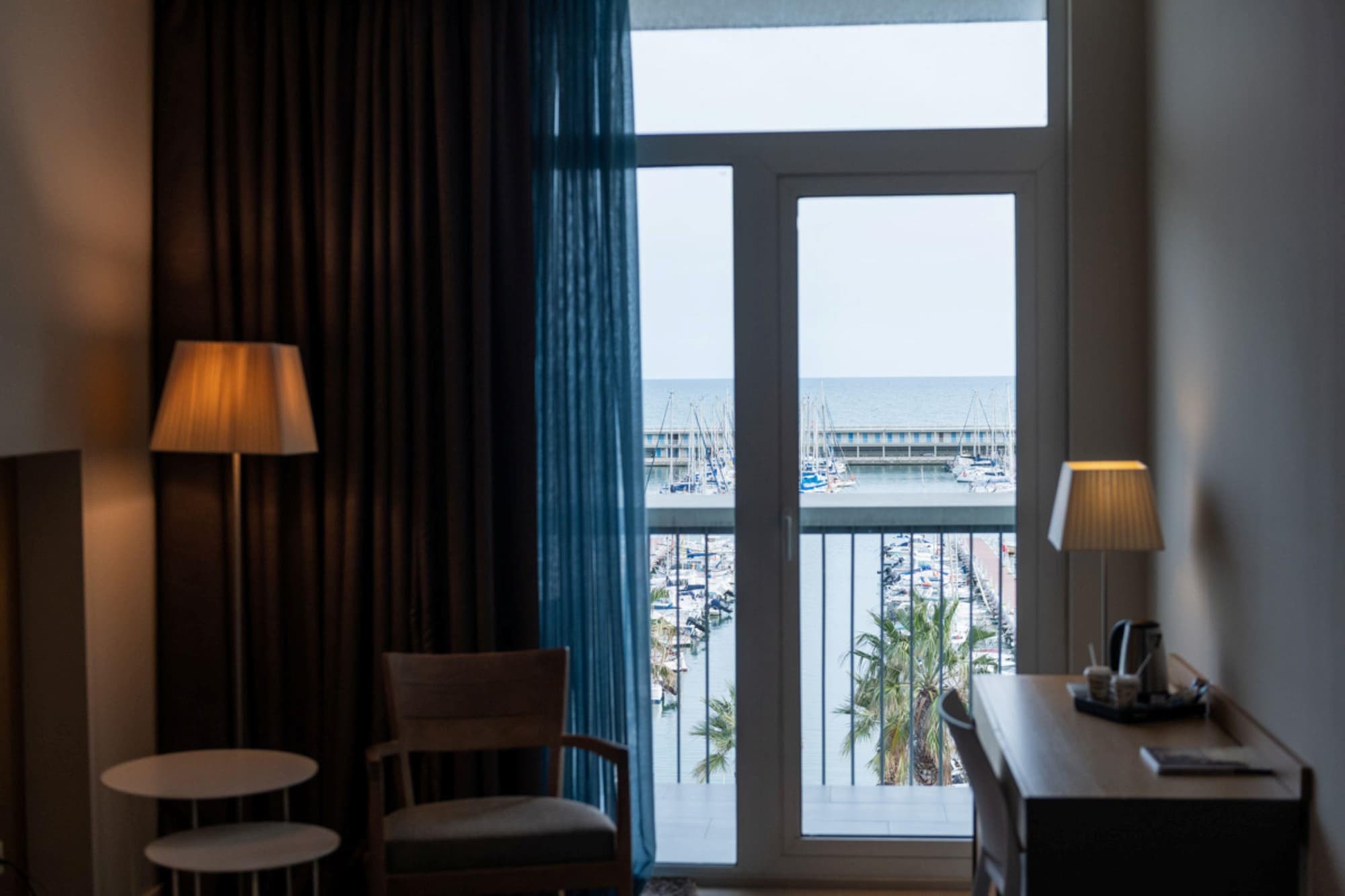 Atenea Port Barcelona Mataro, Room