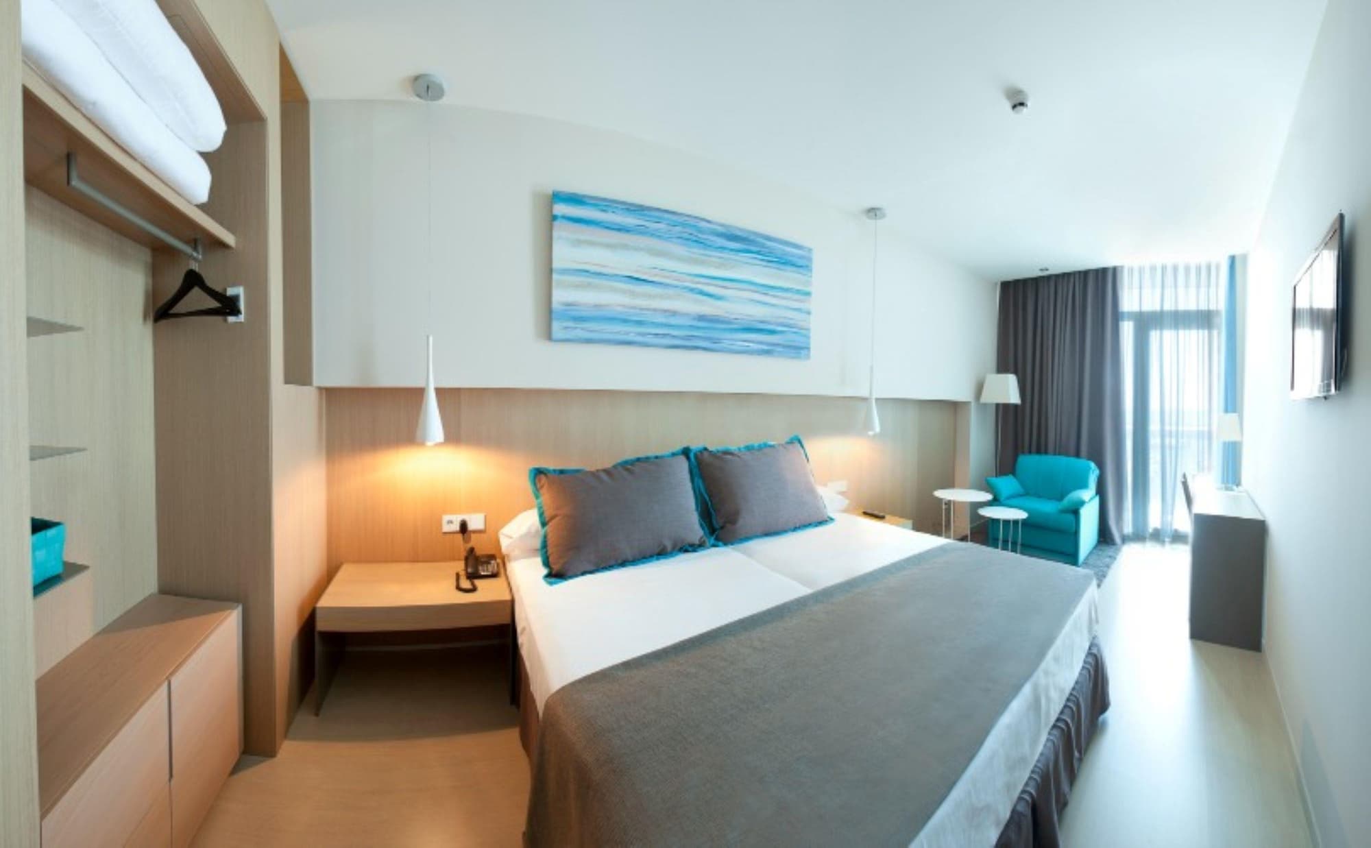 Atenea Port Barcelona Mataro, Room