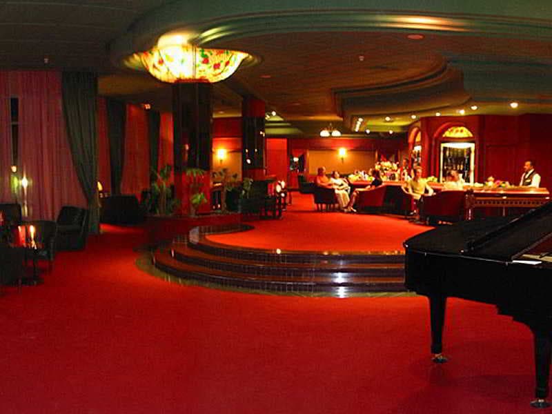 Mahdia Palace Thalasso, Bar