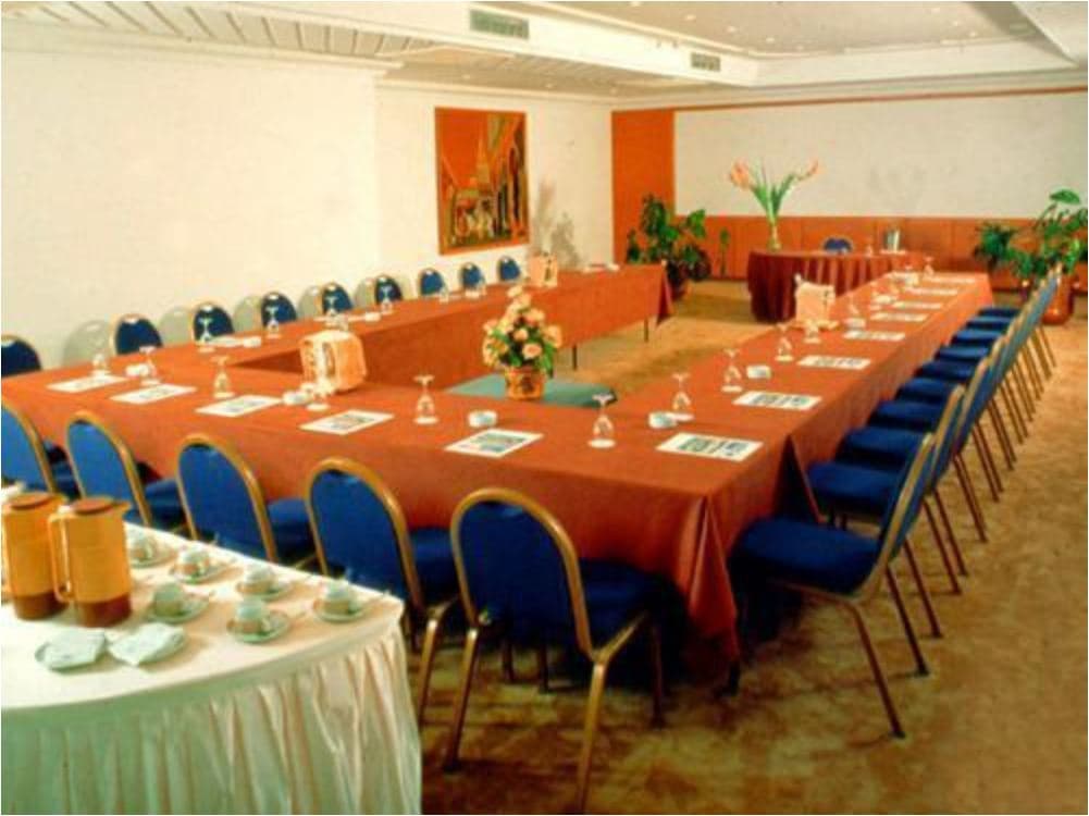 Mahdia Palace Thalasso, Conferences