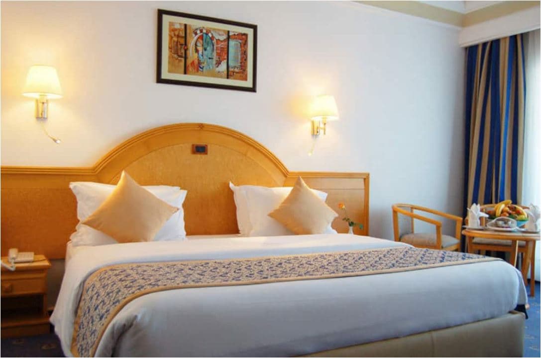 Mahdia Palace Thalasso, Room