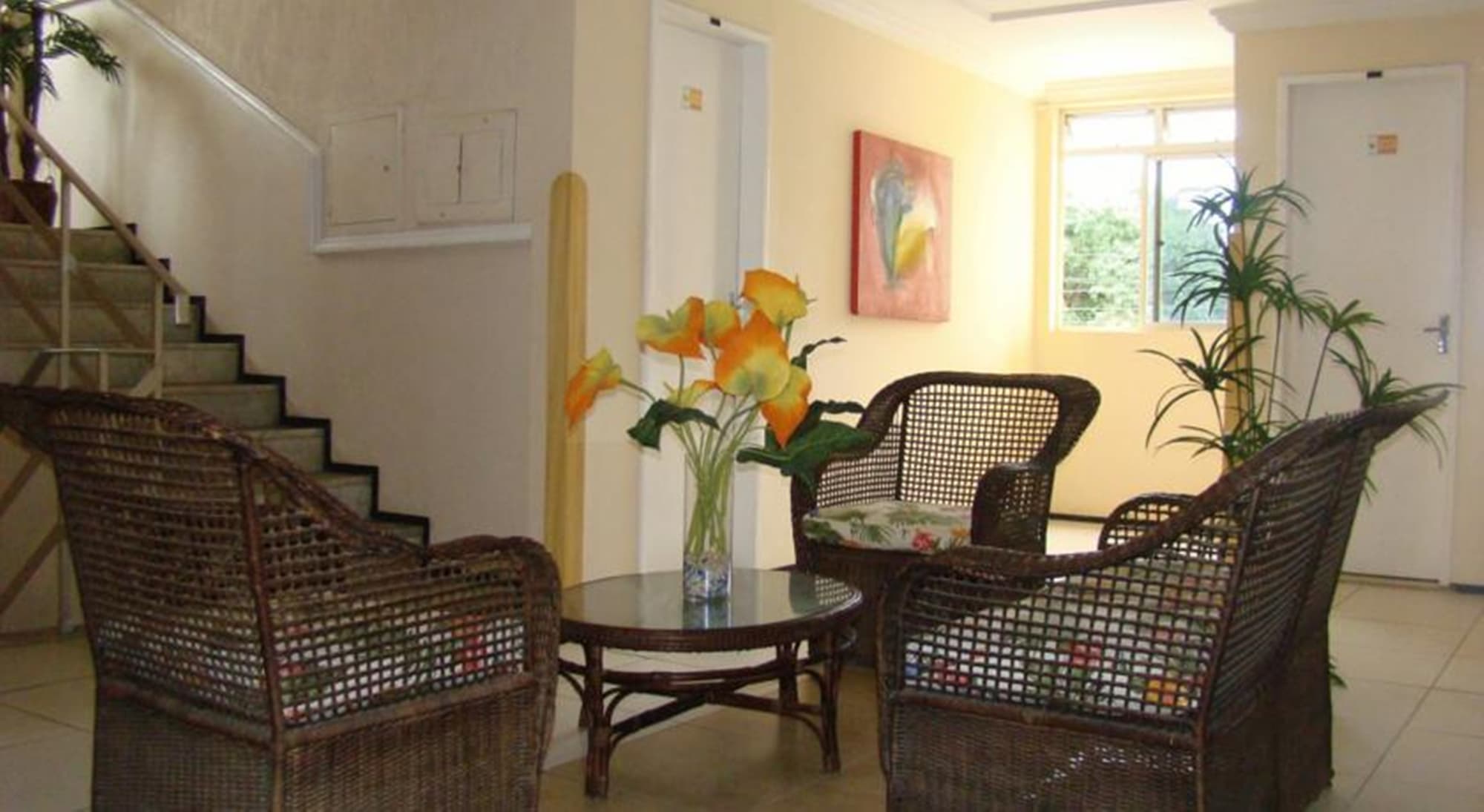 Raio de Sol Praia, General view