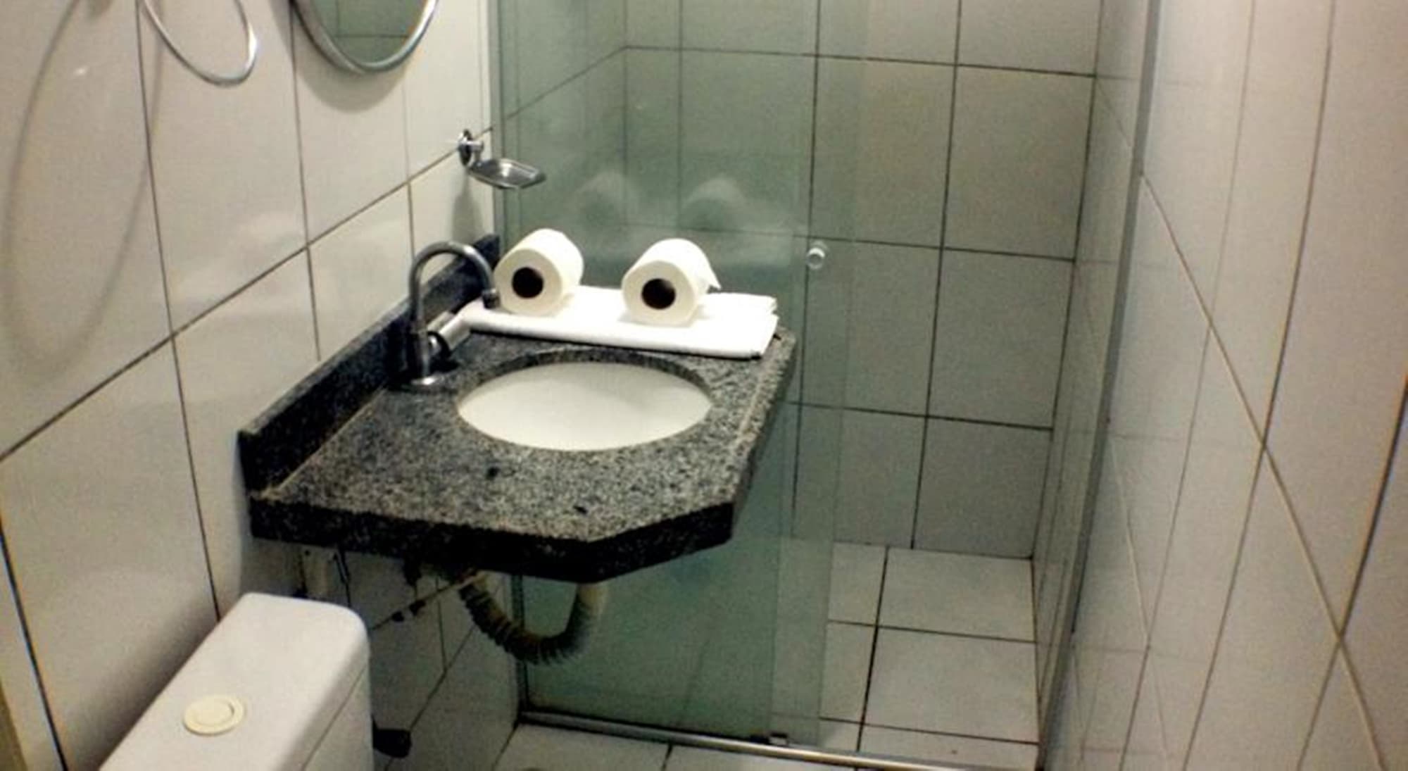 Raio de Sol Praia, Room