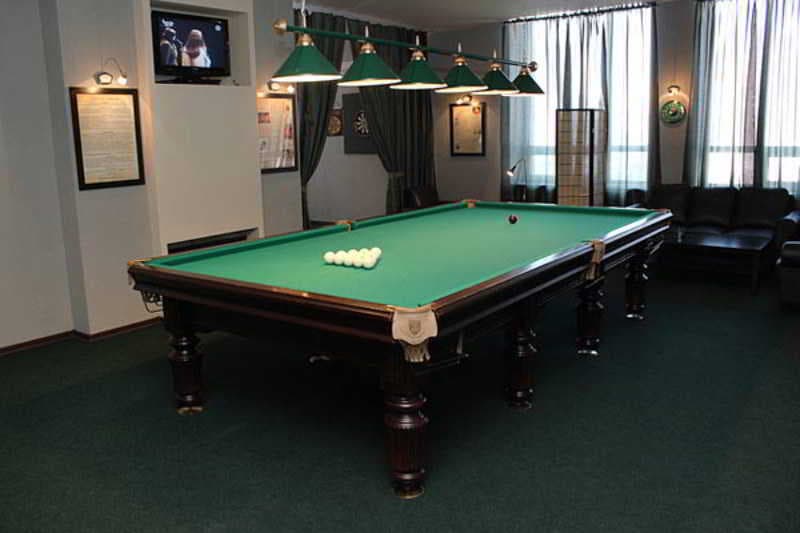 Congress Hotel Novosibirsk, Sports and Entertainment