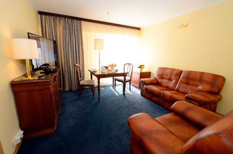 Congress Hotel Novosibirsk, Room