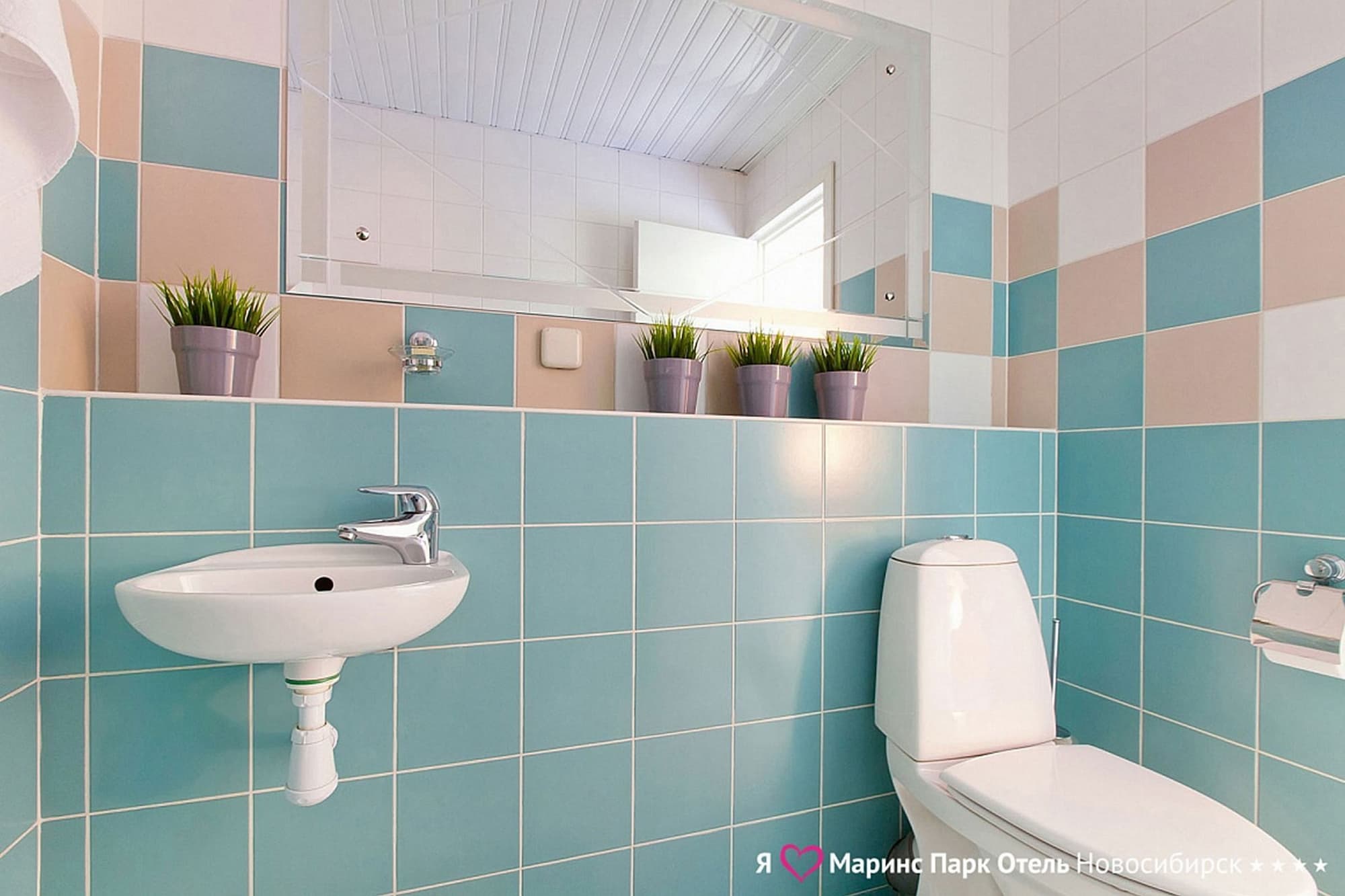 Congress Hotel Novosibirsk, Room