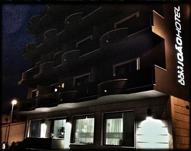 Dom Joao, General view