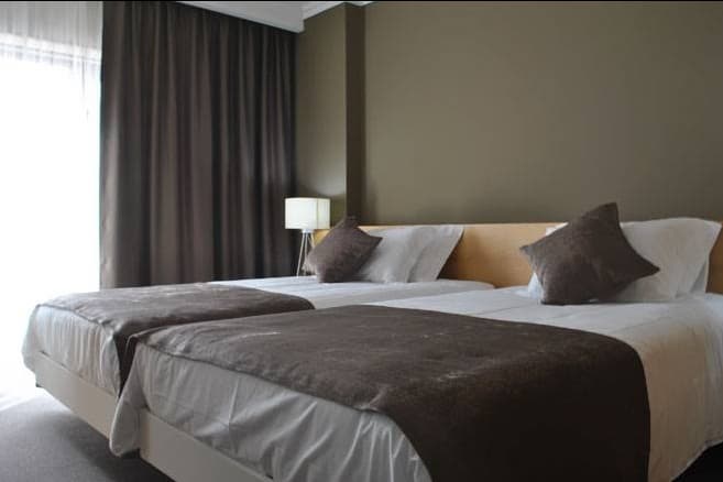 Dom Joao, General view