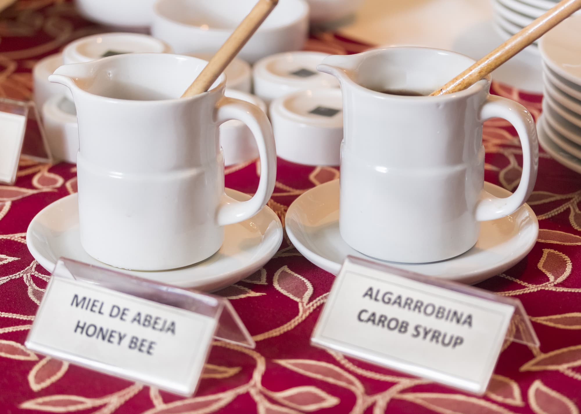 Faraona Grand Hotel, Restaurant