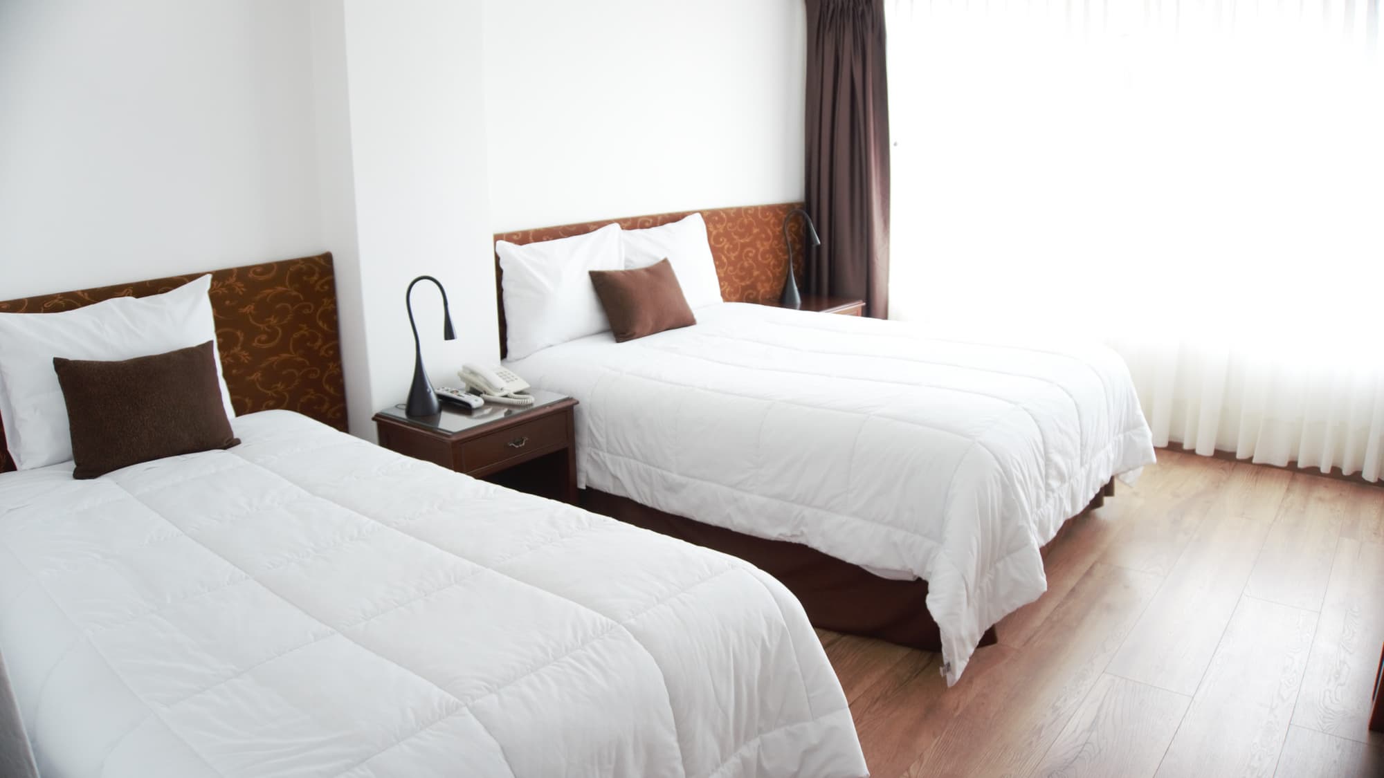 Faraona Grand Hotel, Room