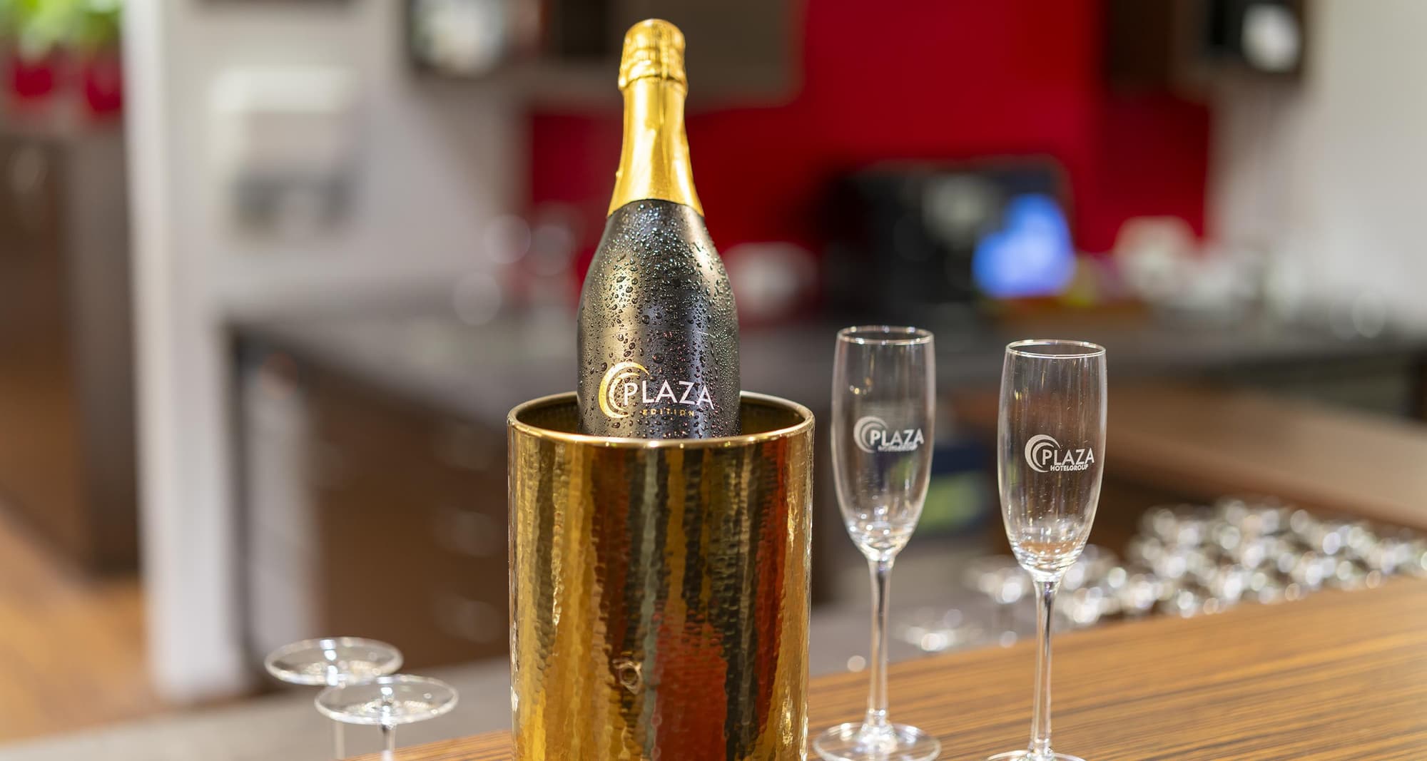 PLAZA INN Amedia Wien, Bar