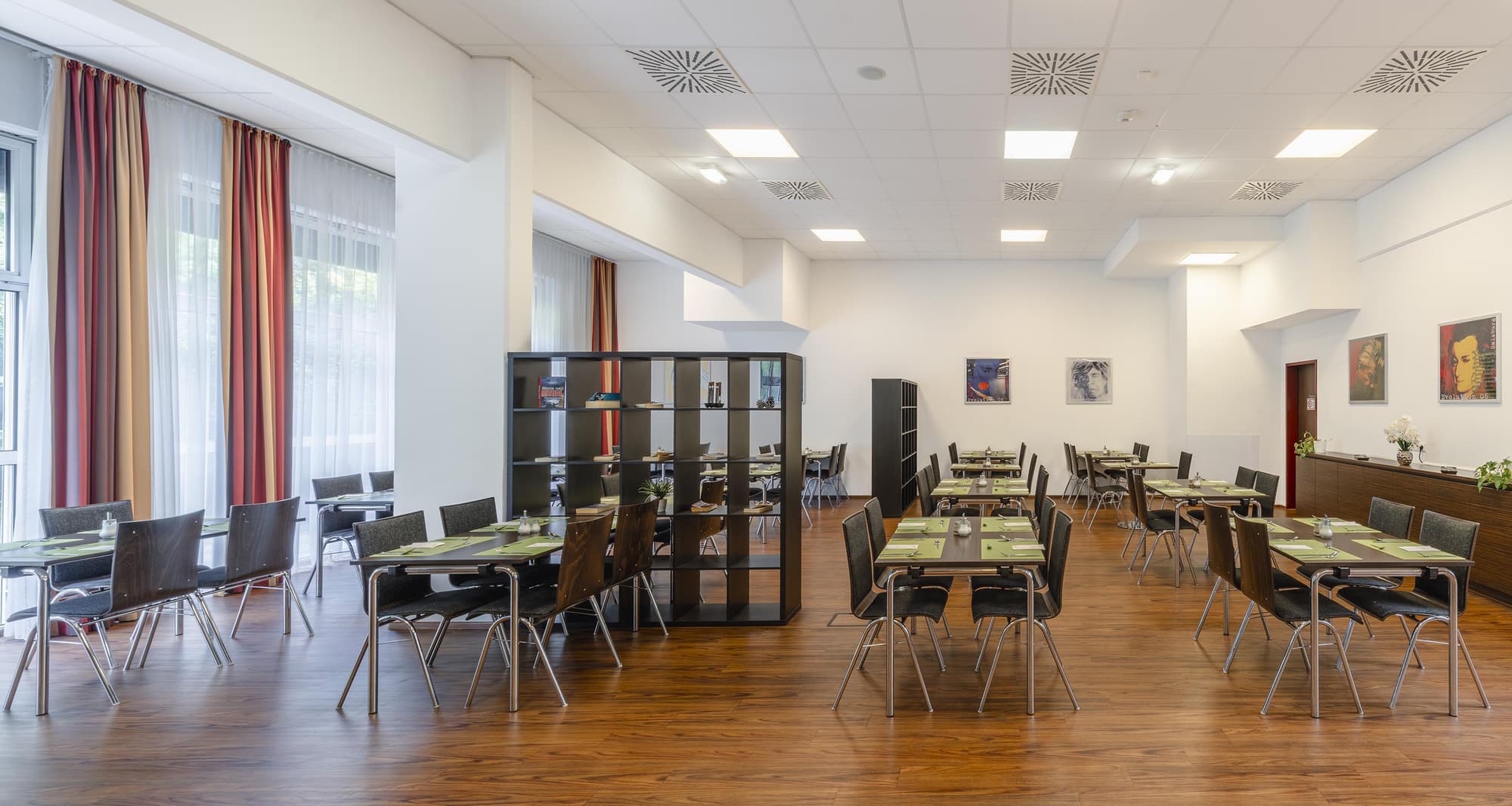 PLAZA INN Amedia Wien, Restaurant