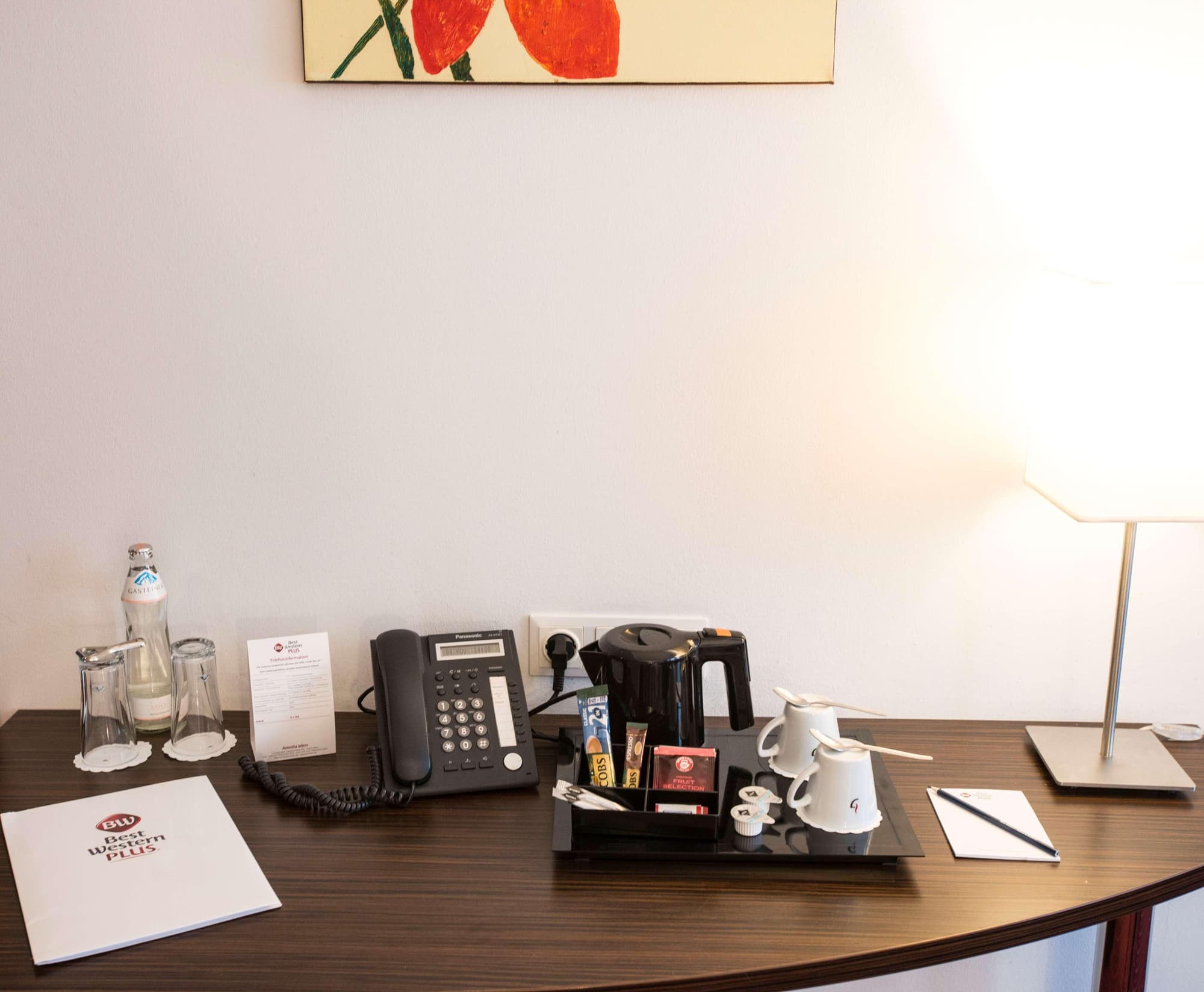 PLAZA INN Amedia Wien, Room