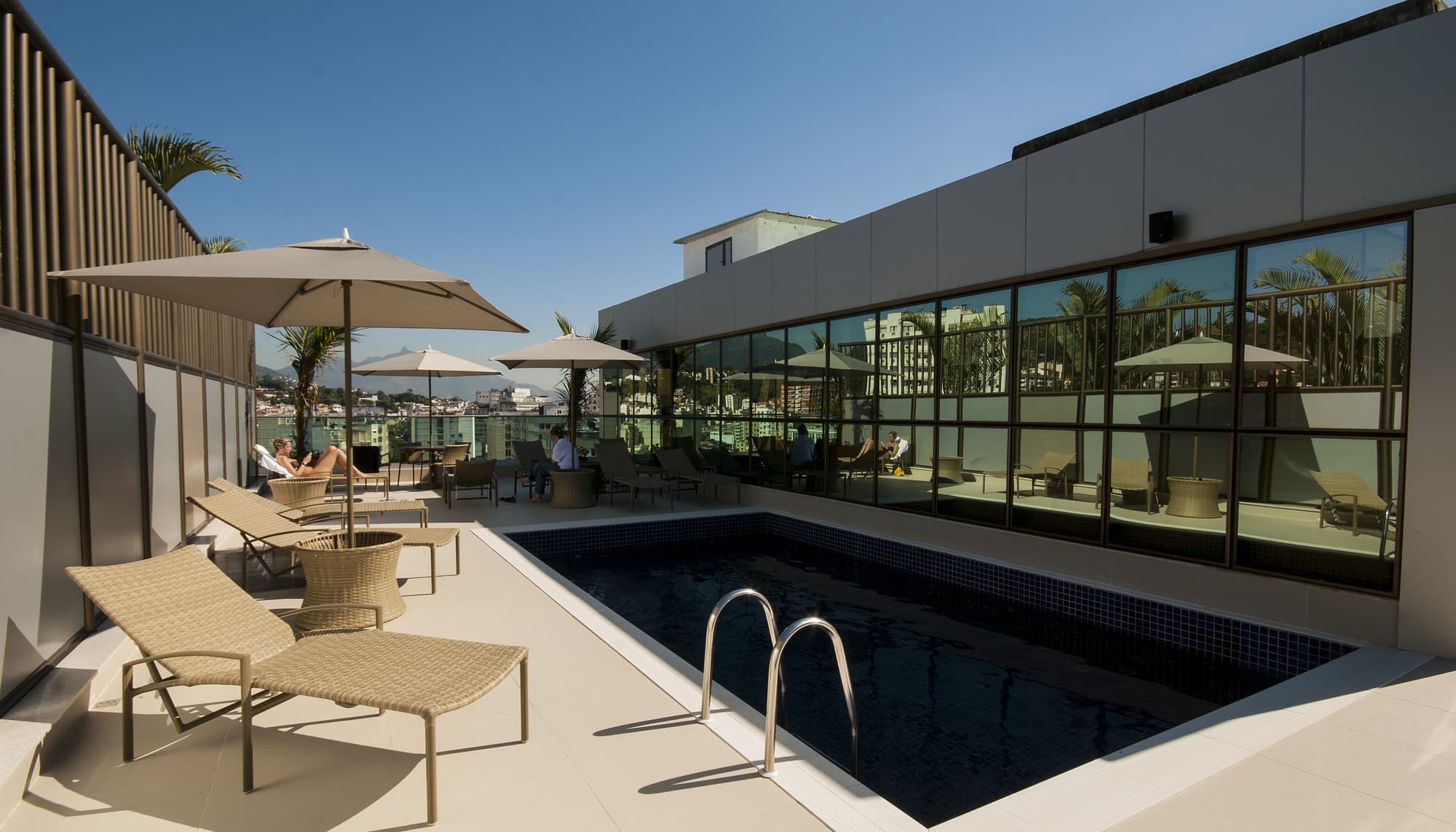 Americas Granada Hotel, Pool