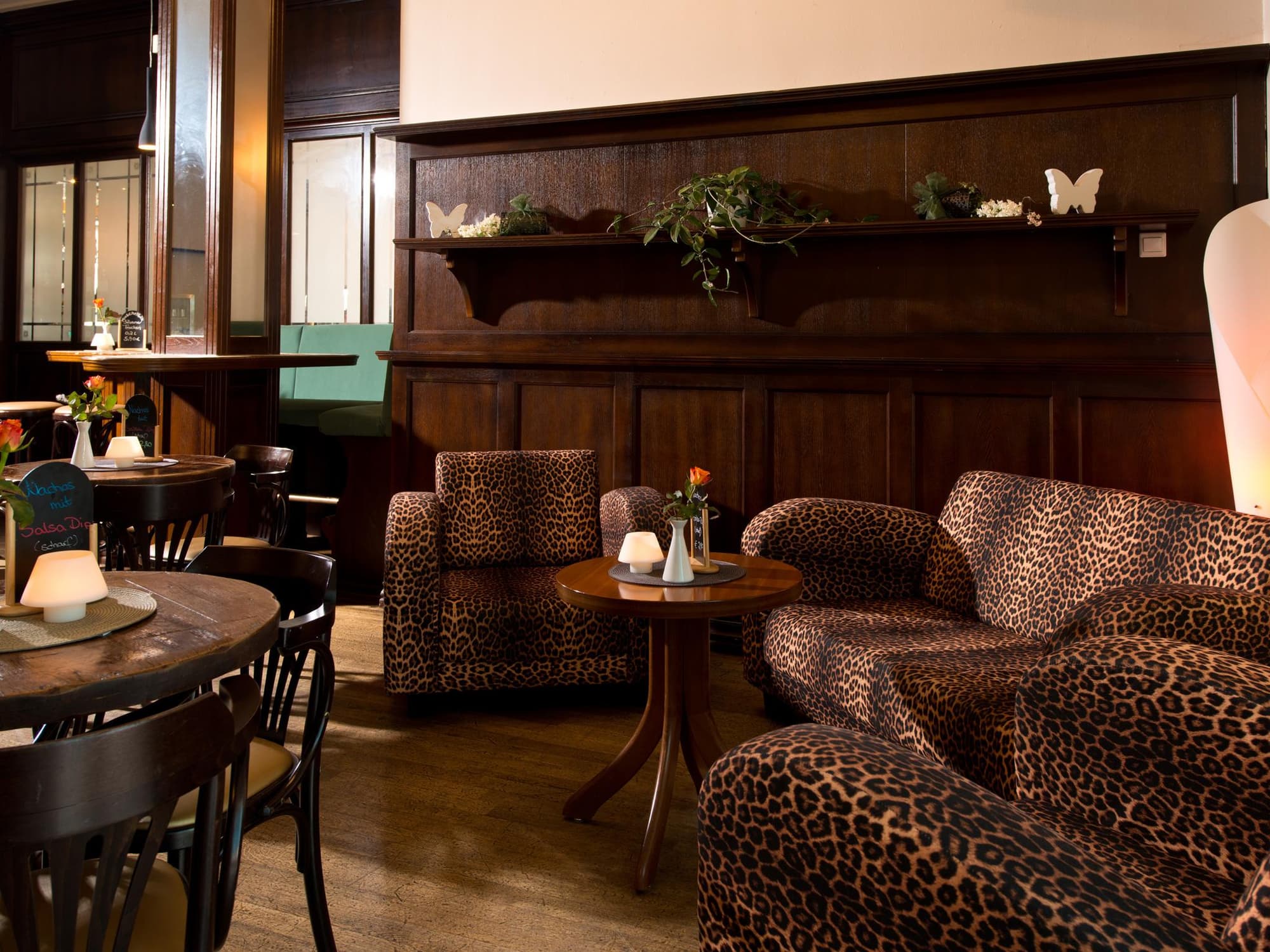 Achat Premium Airport-Hannover, Bar