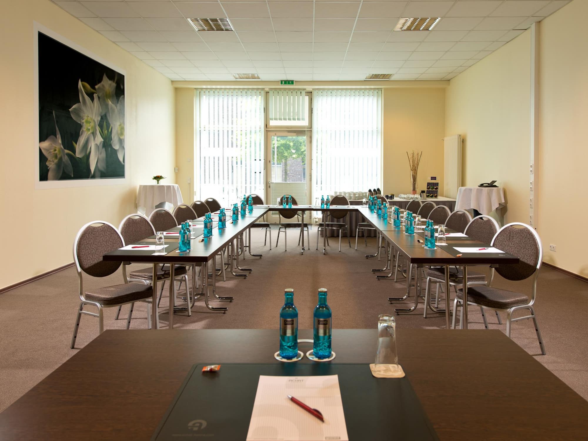 Achat Premium Airport-Hannover, Conferences