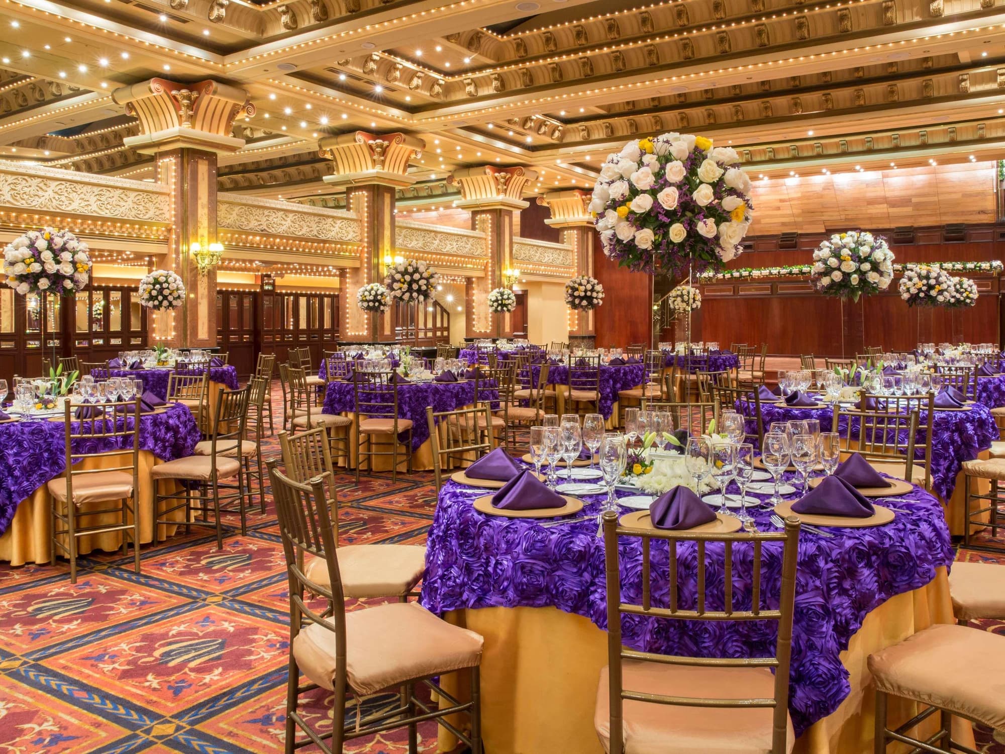 Mercure Hotel Alameda Quito, General view