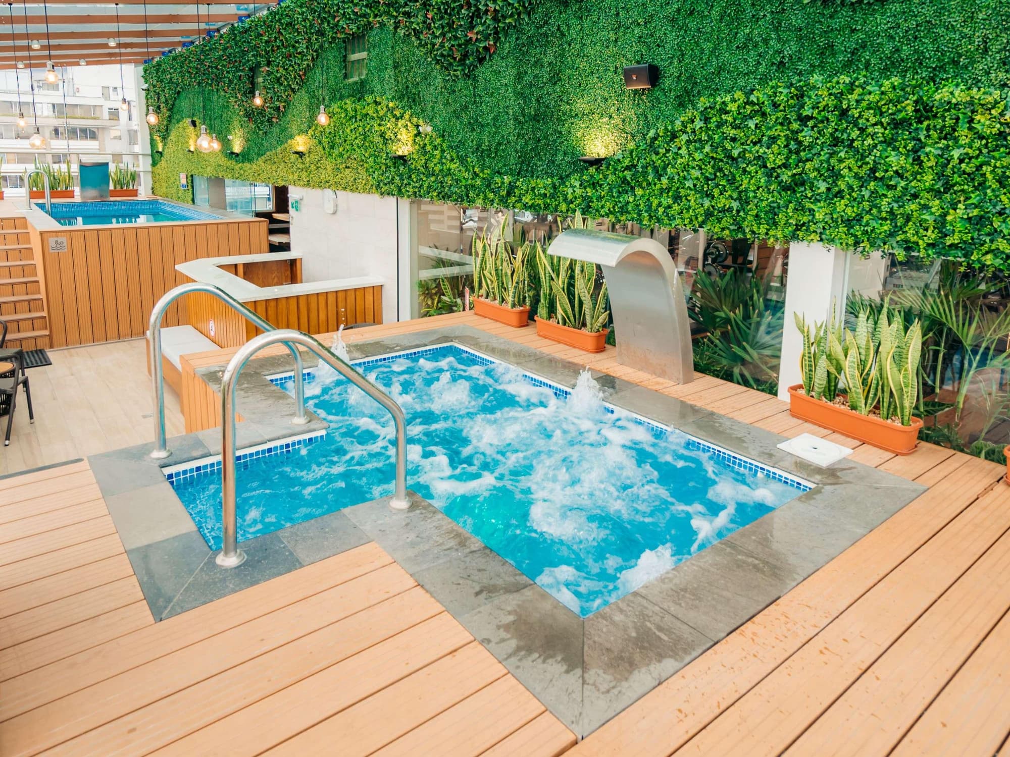 Mercure Alameda Quito, Pool