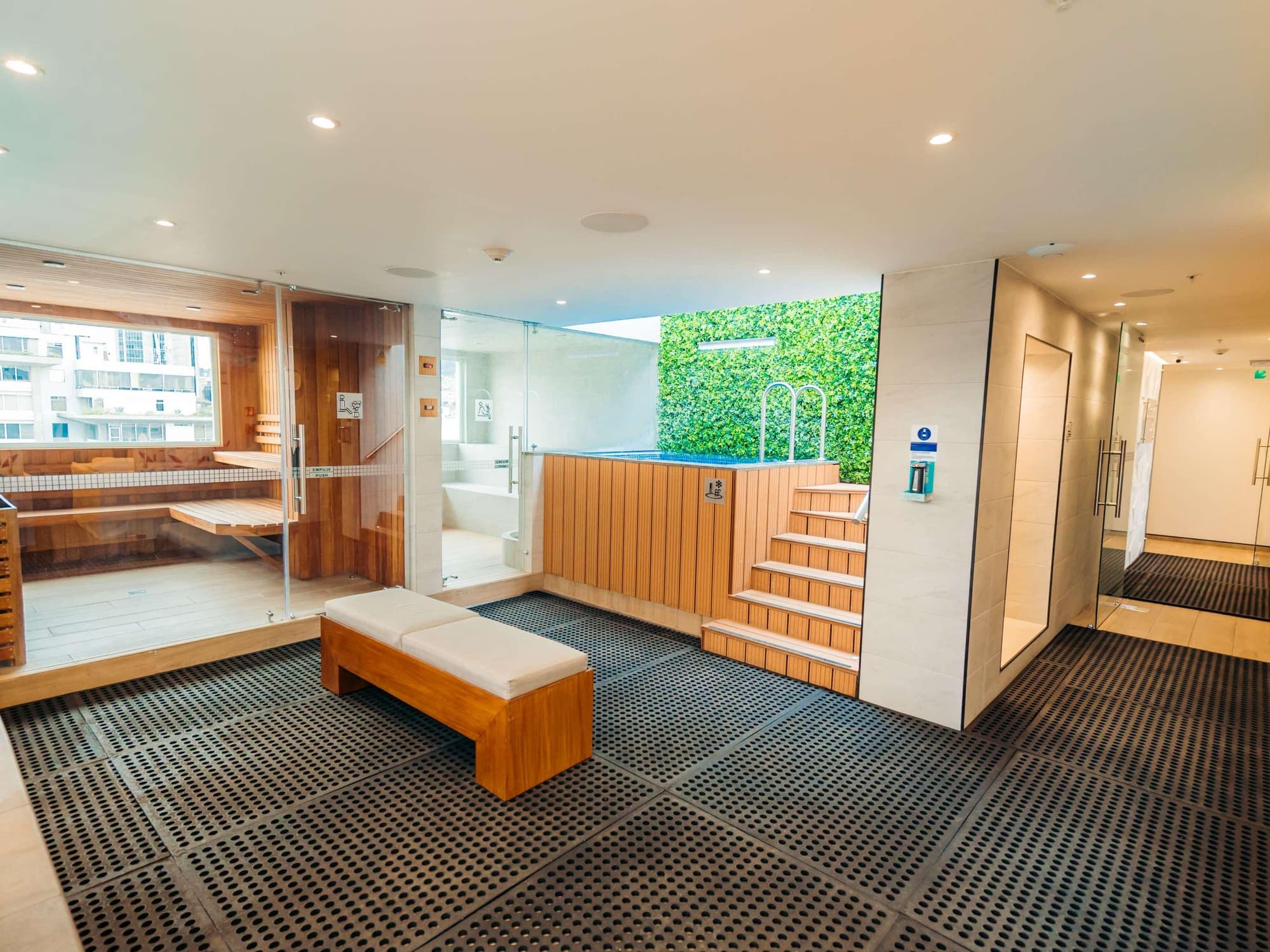 Mercure Alameda Quito, Pool