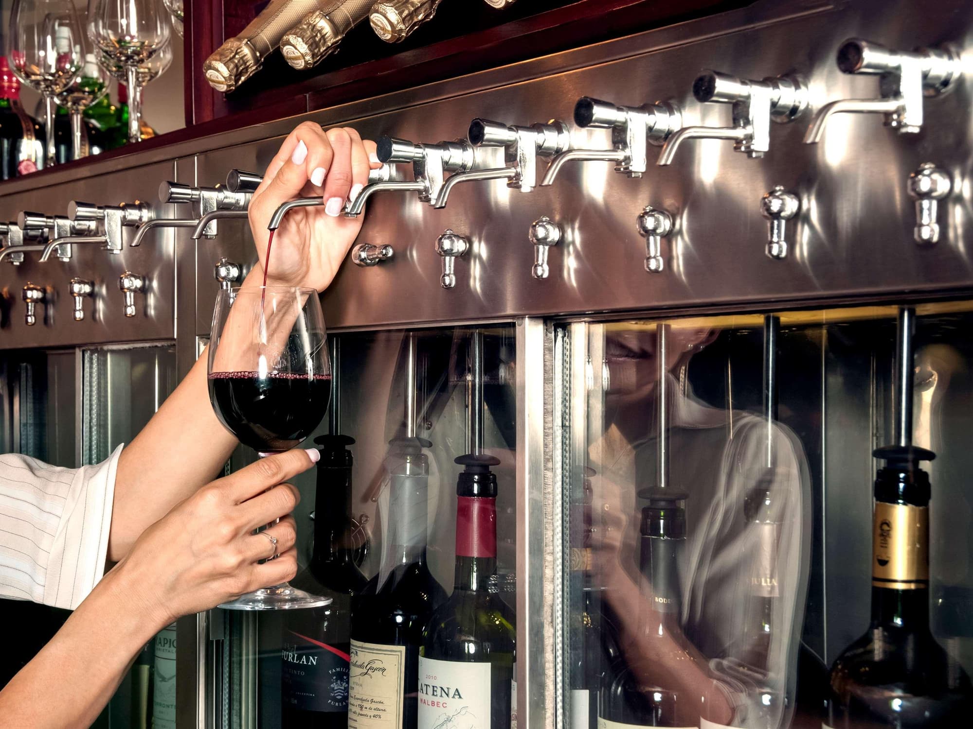 Mercure Alameda Quito, Restaurant